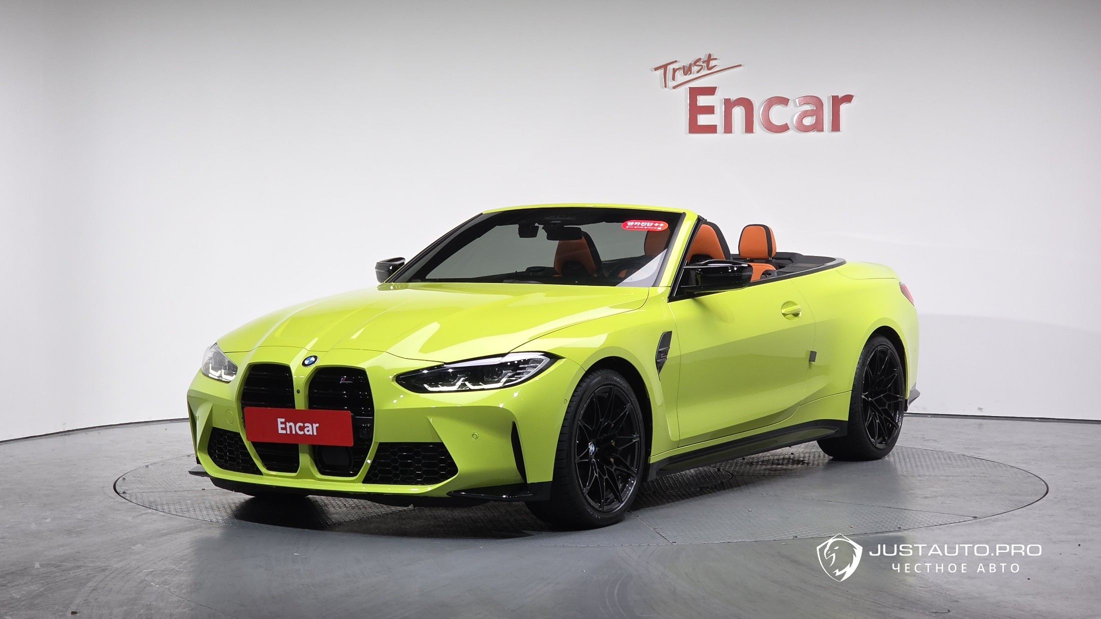 Автомобиль BMW M4