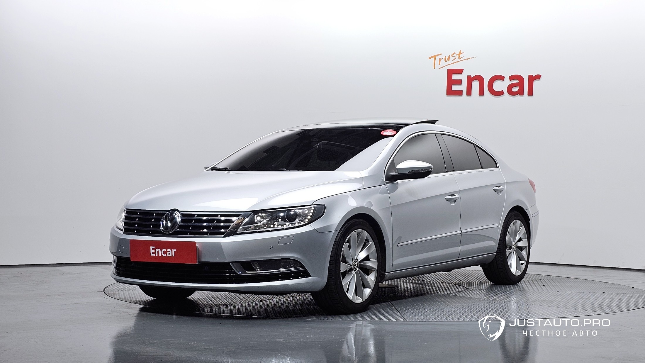 Автомобиль Volkswagen CC