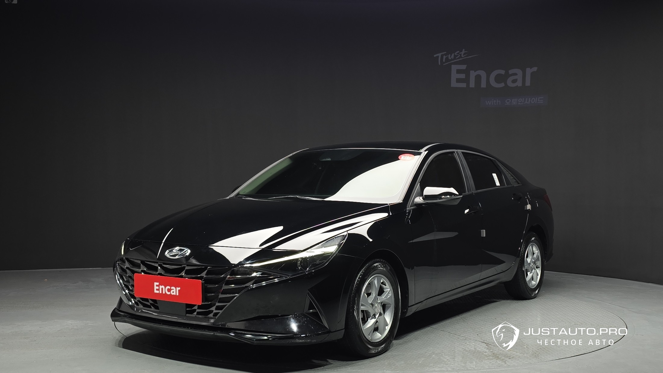 Автомобиль Hyundai AVANTE