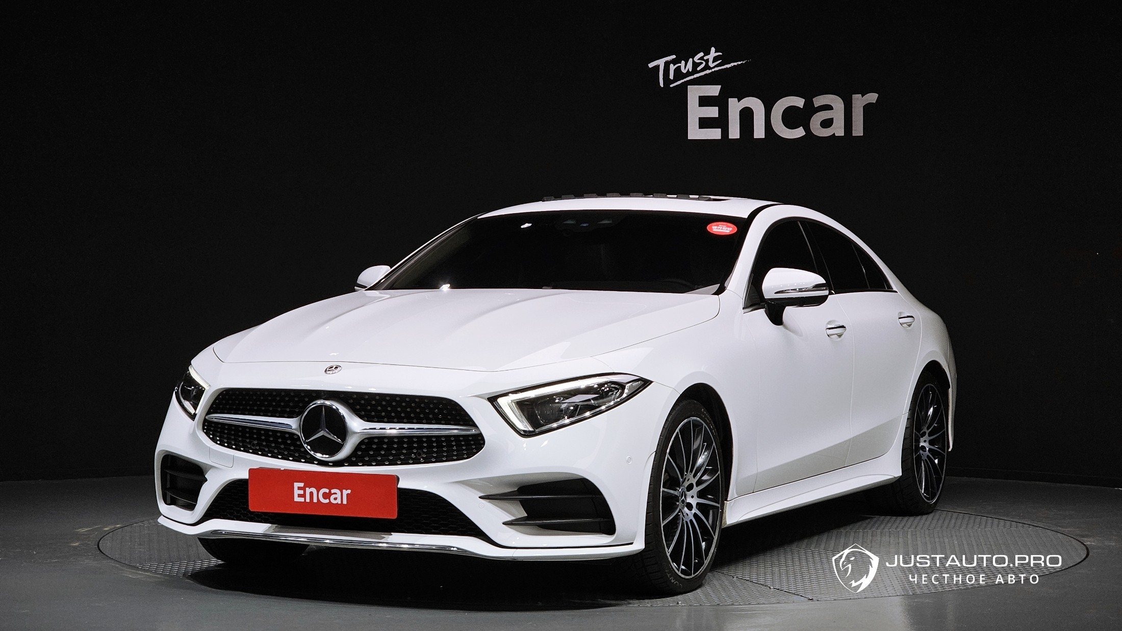 Автомобиль Mercedes-Benz CLS-Class