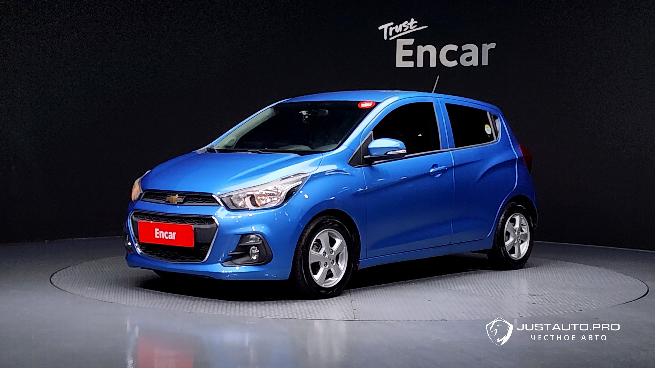 Автомобиль ChevroletGMDaewoo Spark