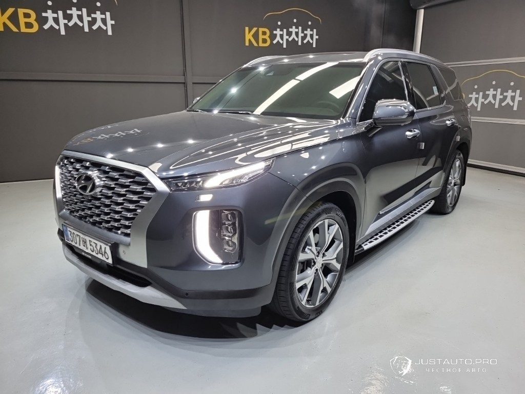 Автомобиль Hyundai Palisade