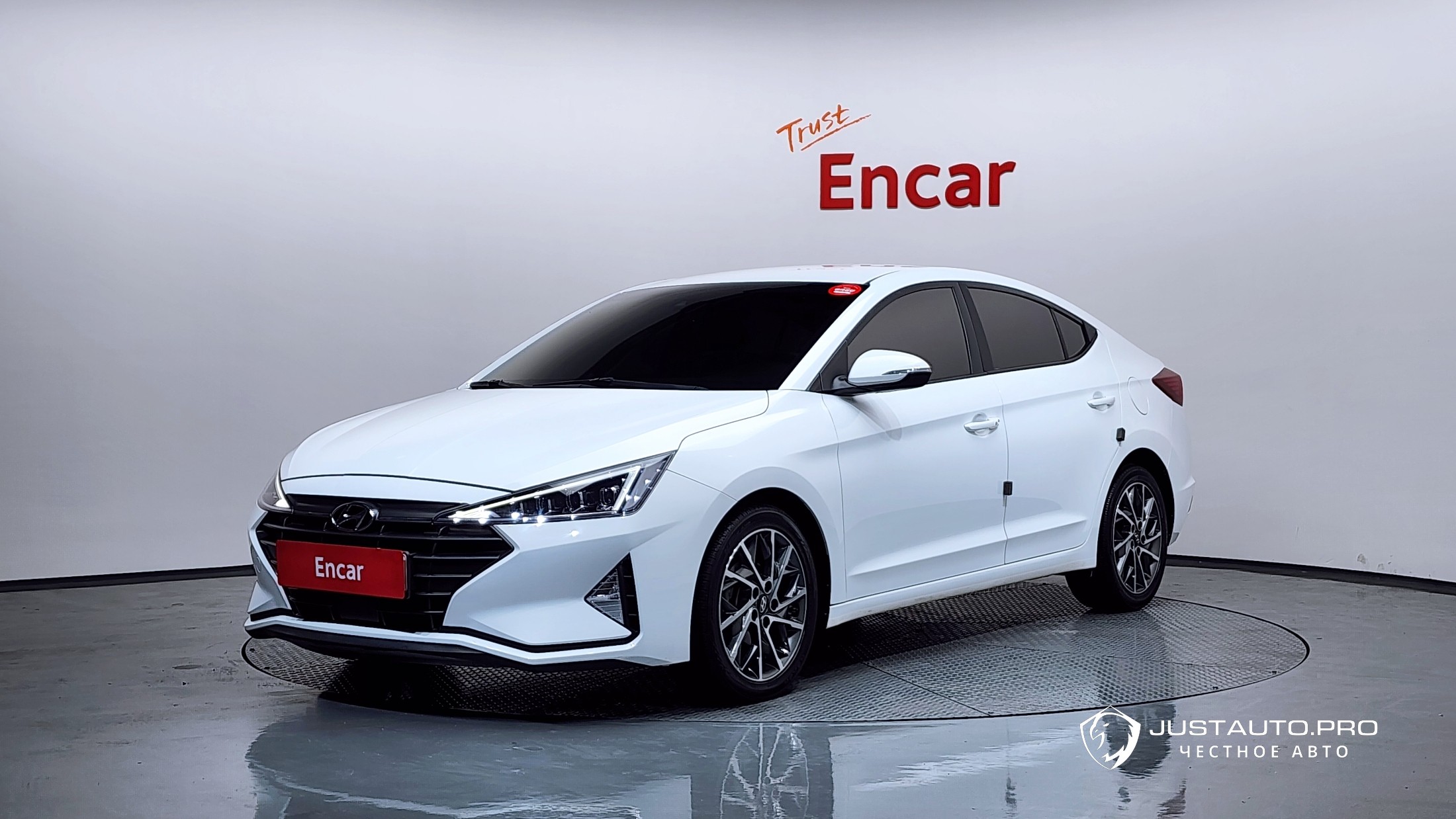 Автомобиль Hyundai AVANTE