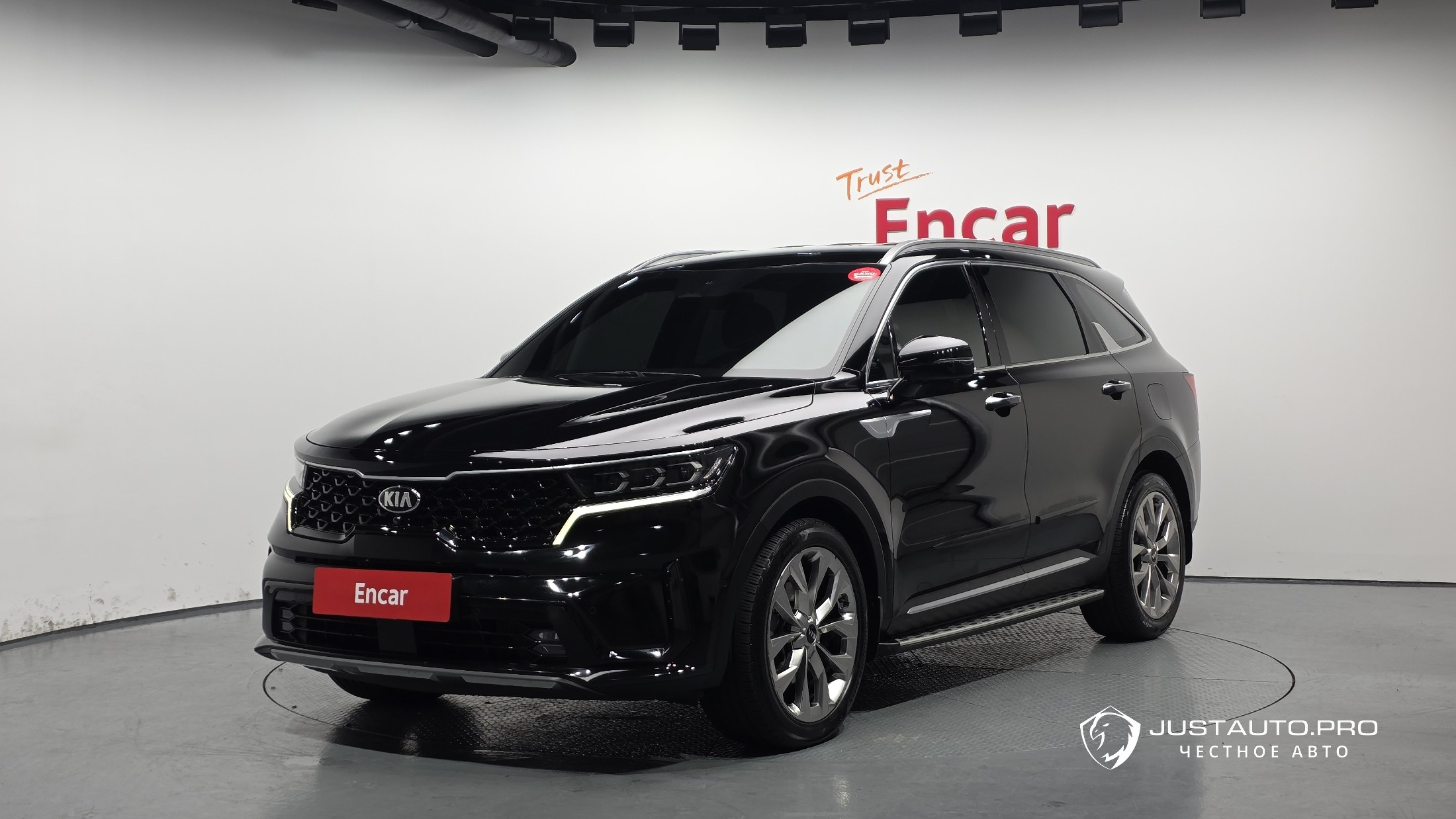 Автомобиль Kia Sorento