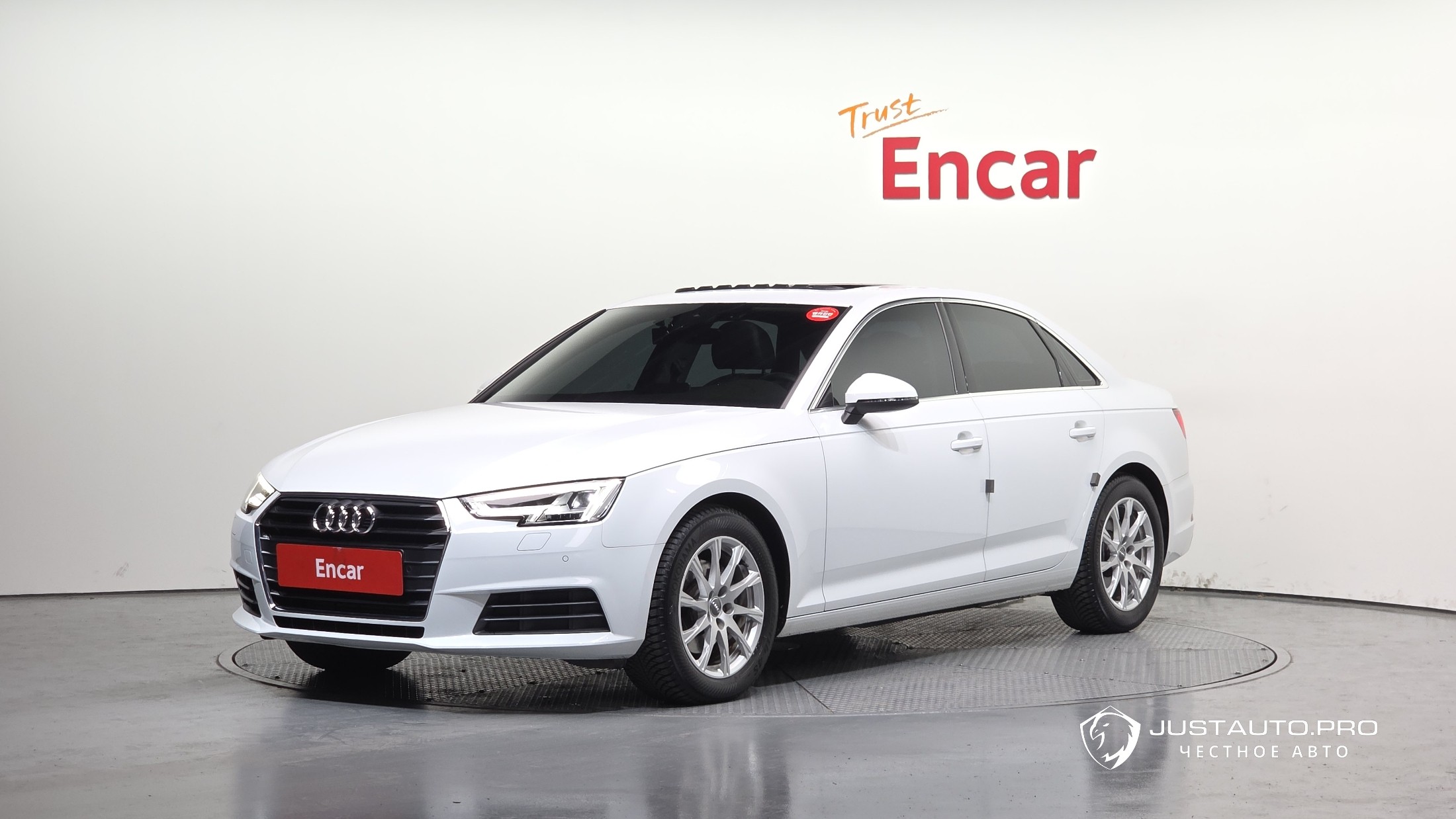 Автомобиль Audi A4