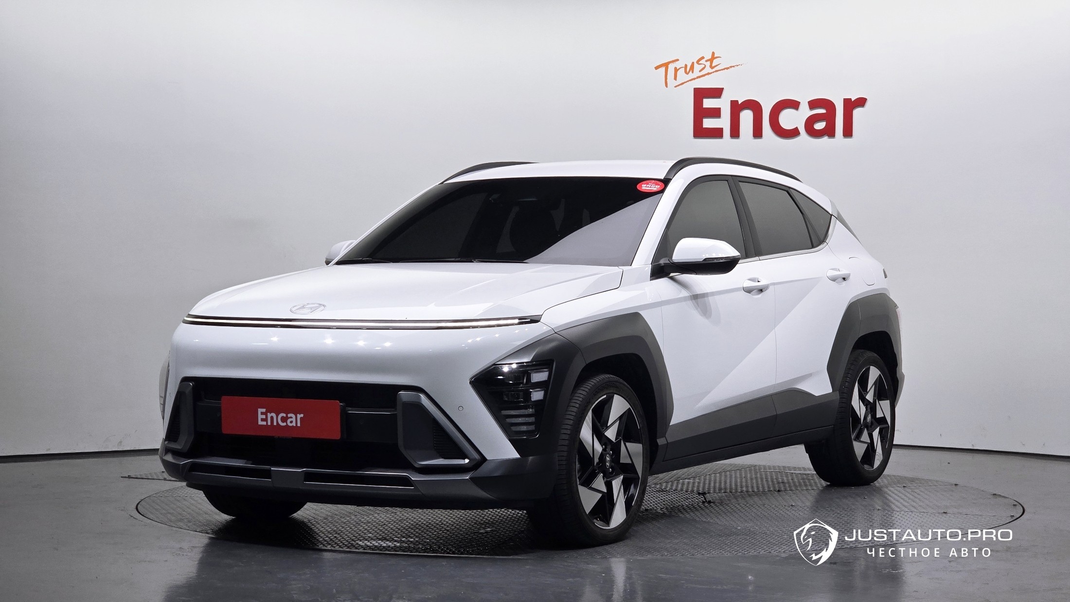 Автомобиль Hyundai Kona