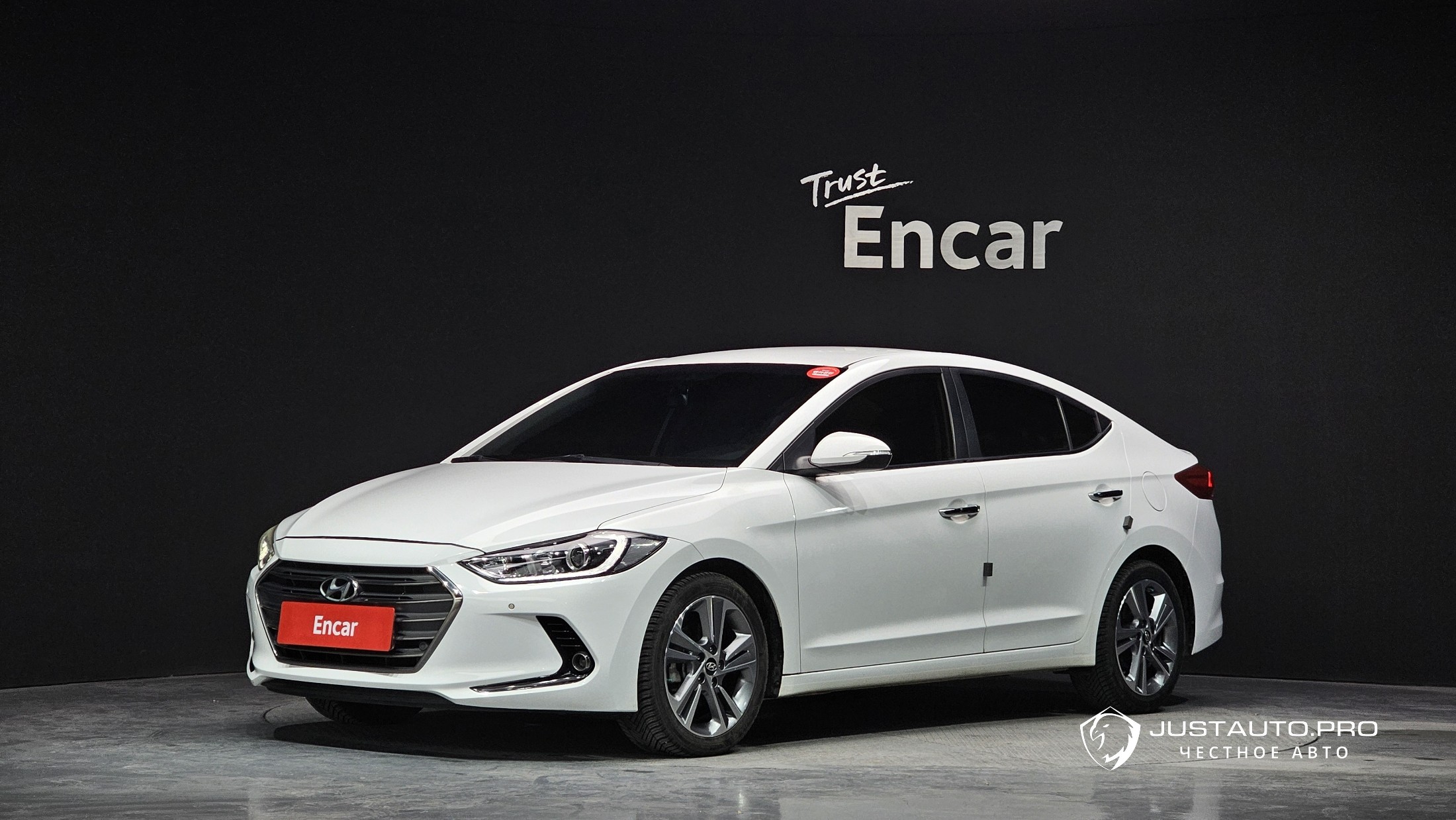 Автомобиль Hyundai AVANTE