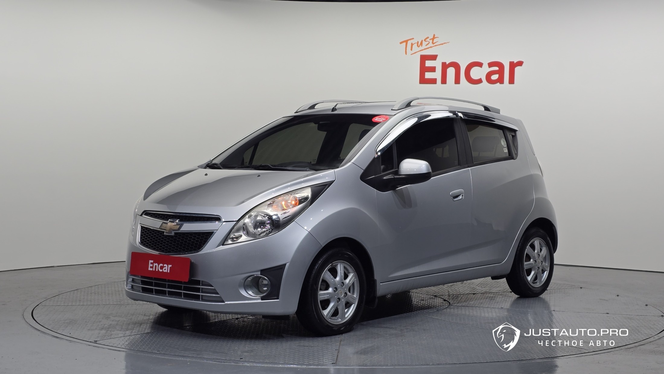 Автомобиль ChevroletGMDaewoo Spark