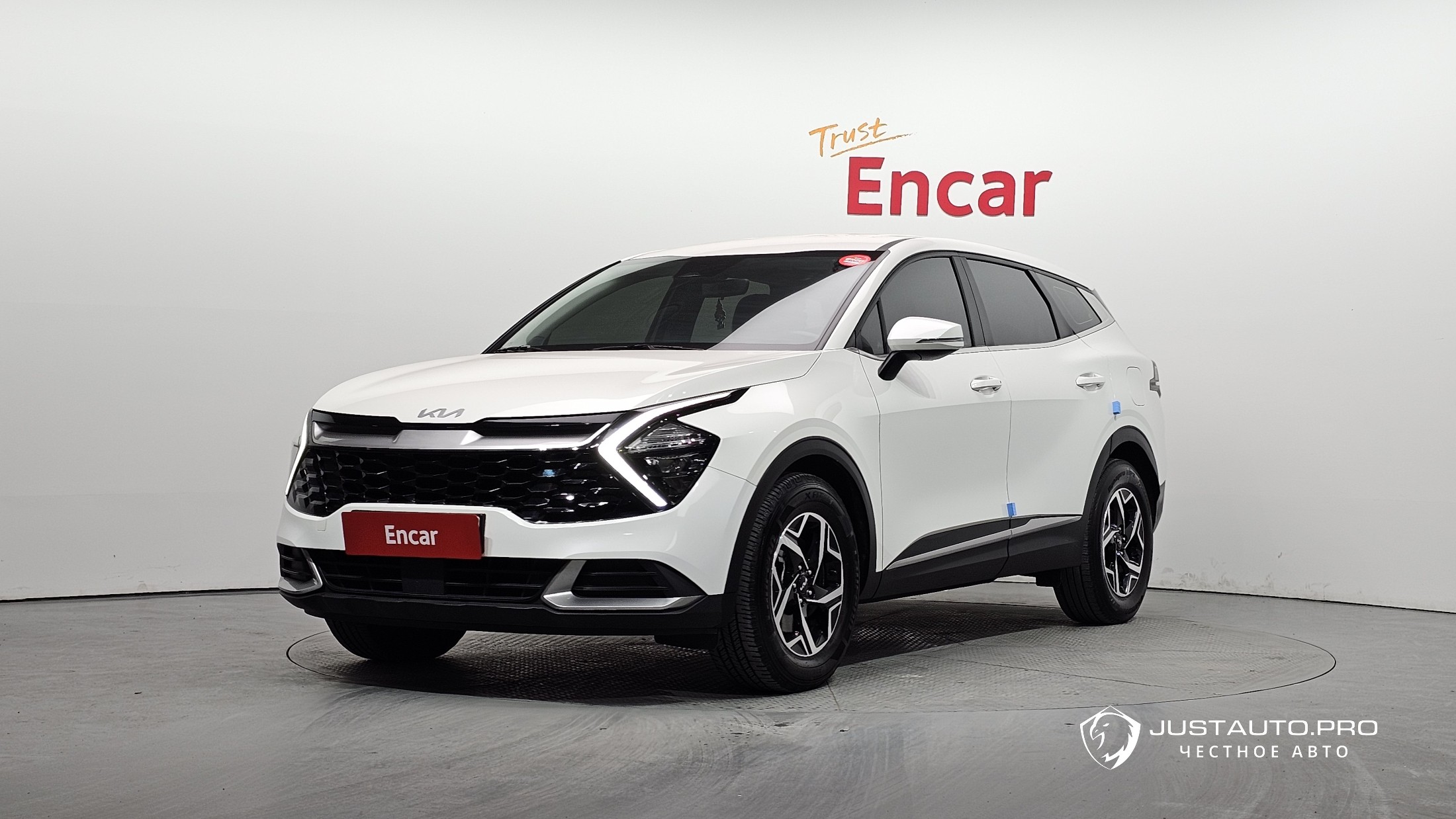 Автомобиль Kia Sportage