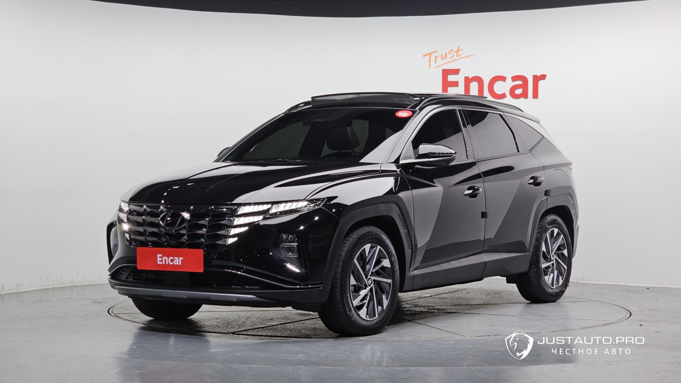 Автомобиль Hyundai Tucson