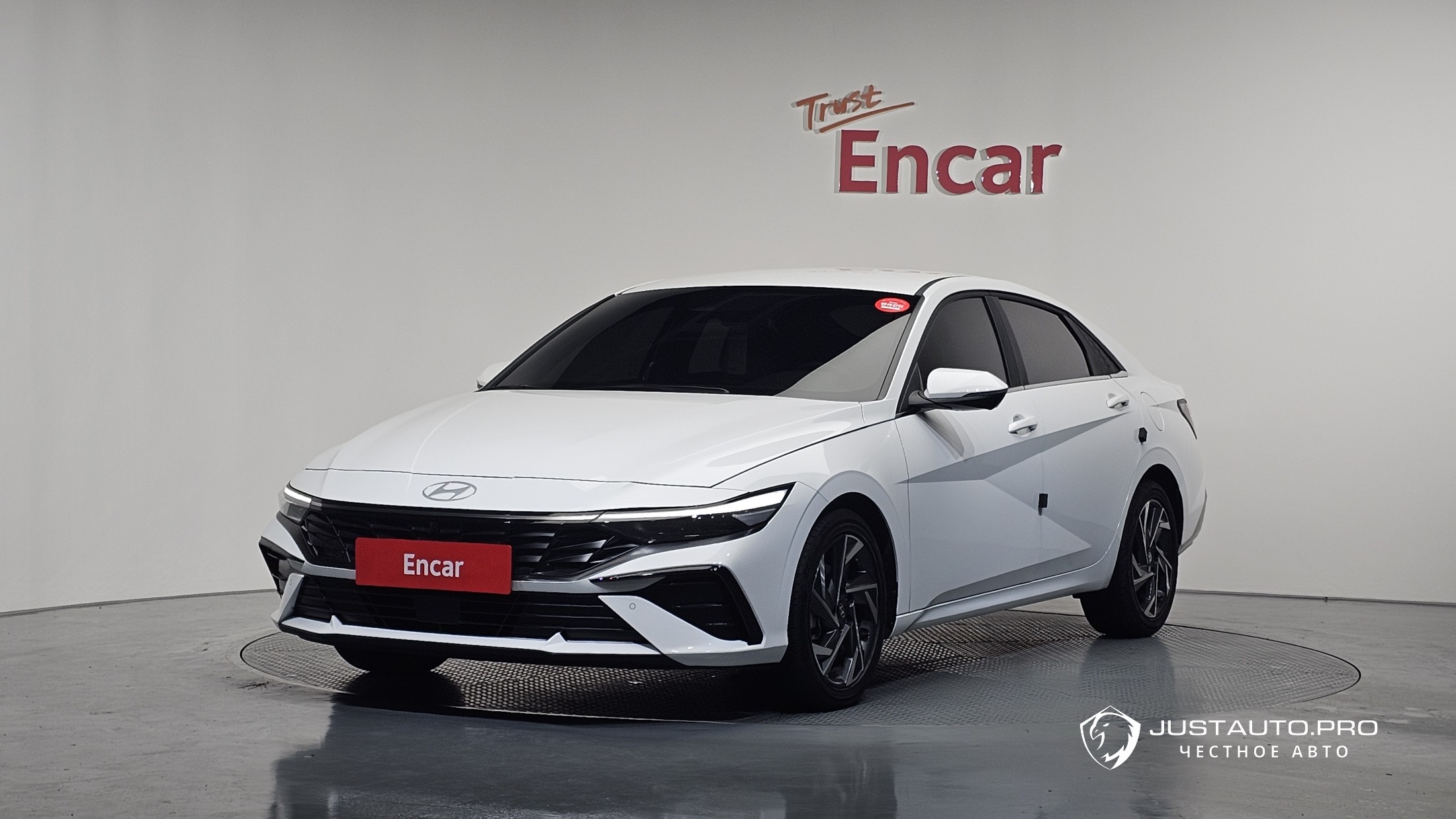 Автомобиль Hyundai AVANTE