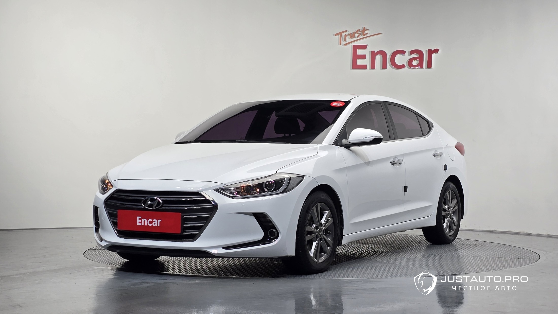 Автомобиль Hyundai AVANTE