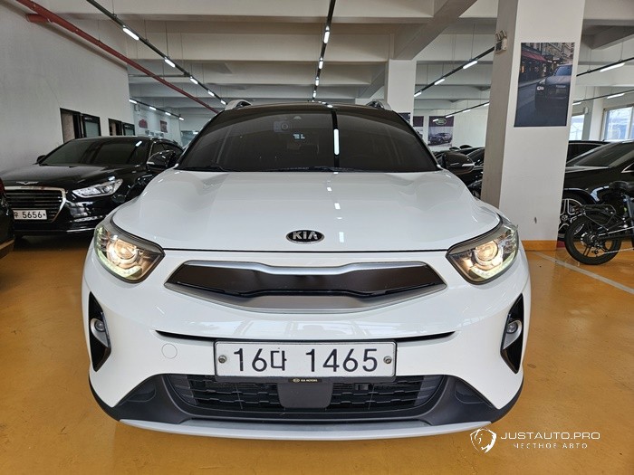 Автомобиль Kia Stonic