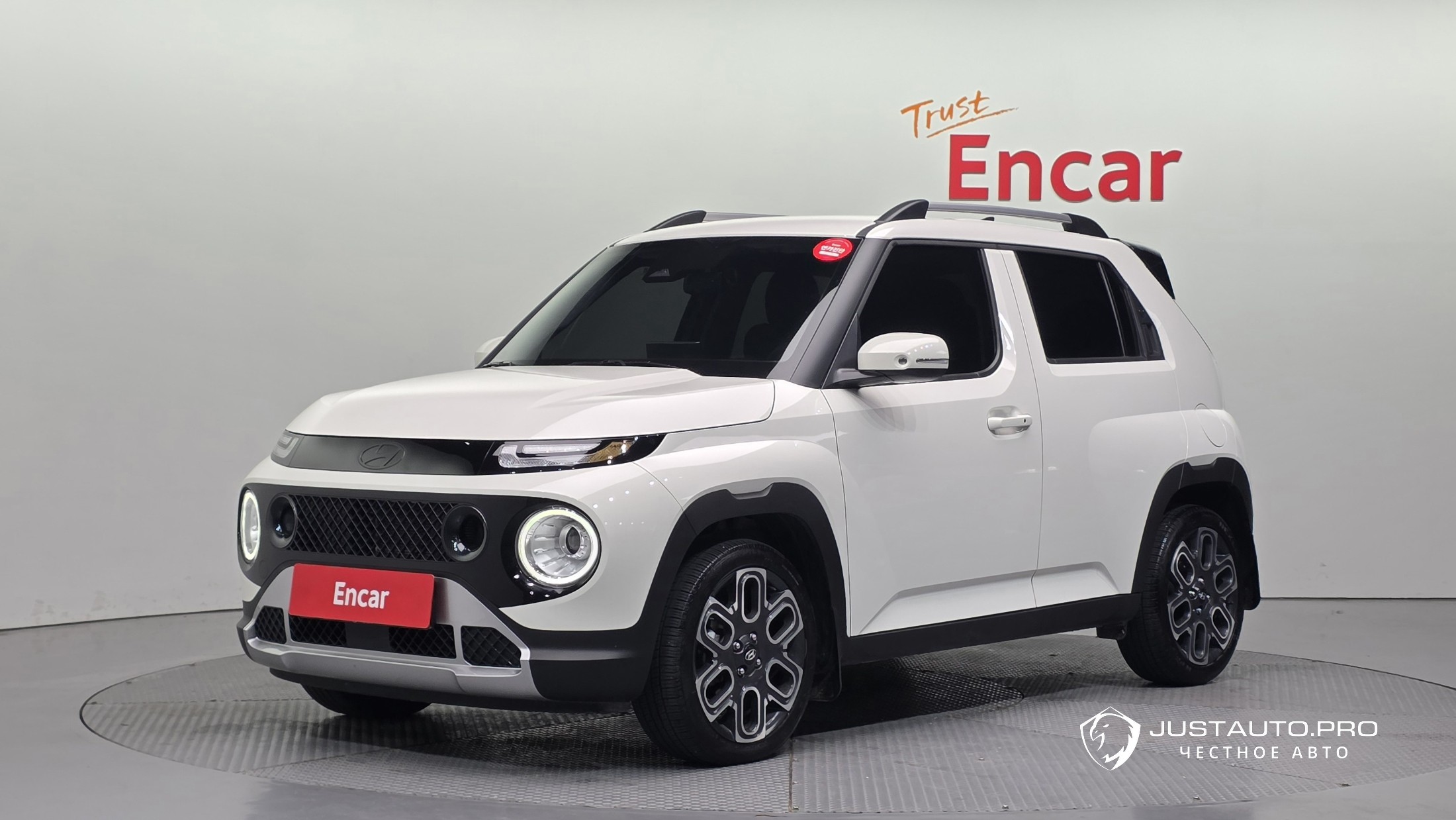 Автомобиль Hyundai Casper