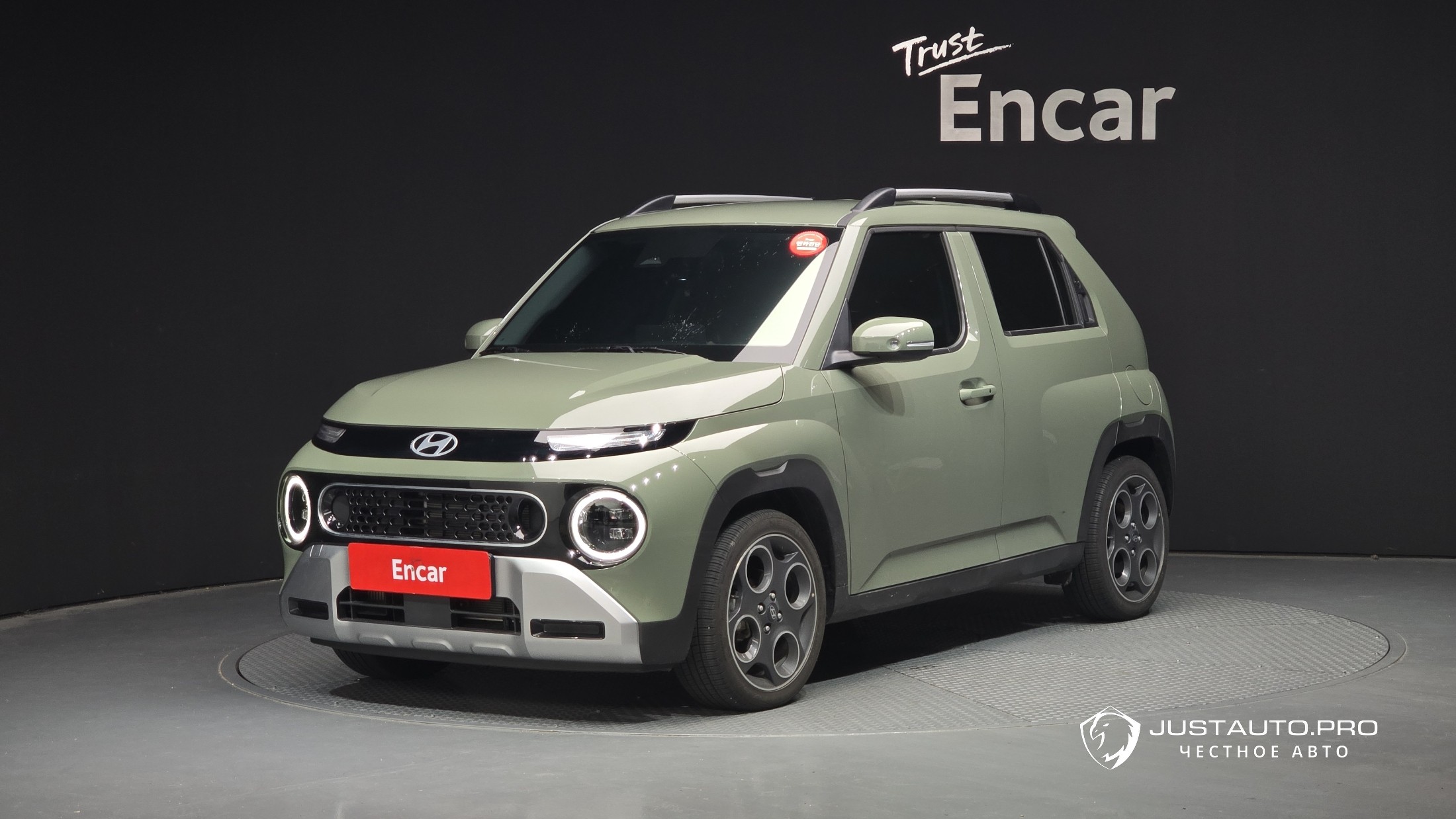 Автомобиль Hyundai Casper