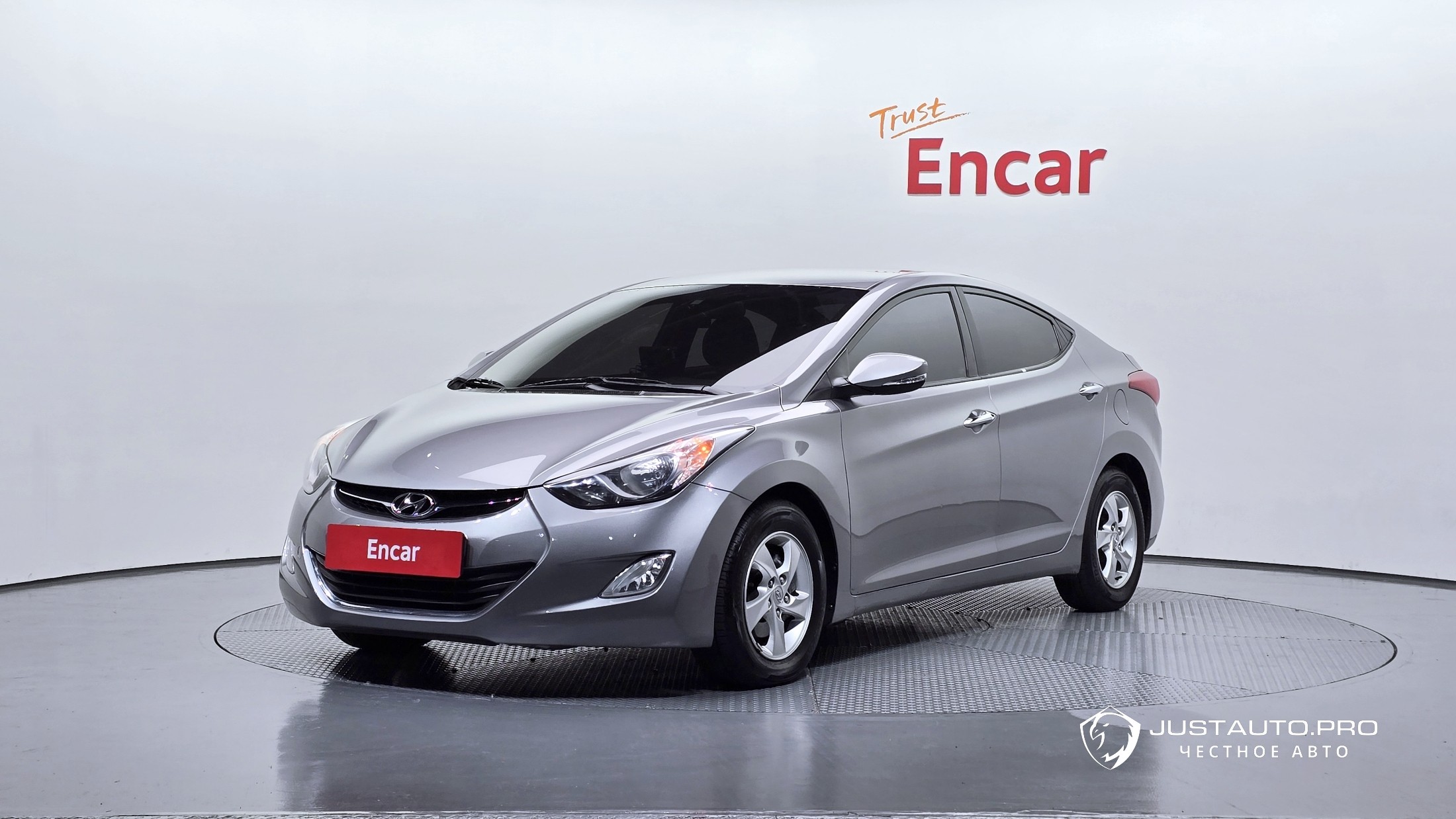 Автомобиль Hyundai AVANTE