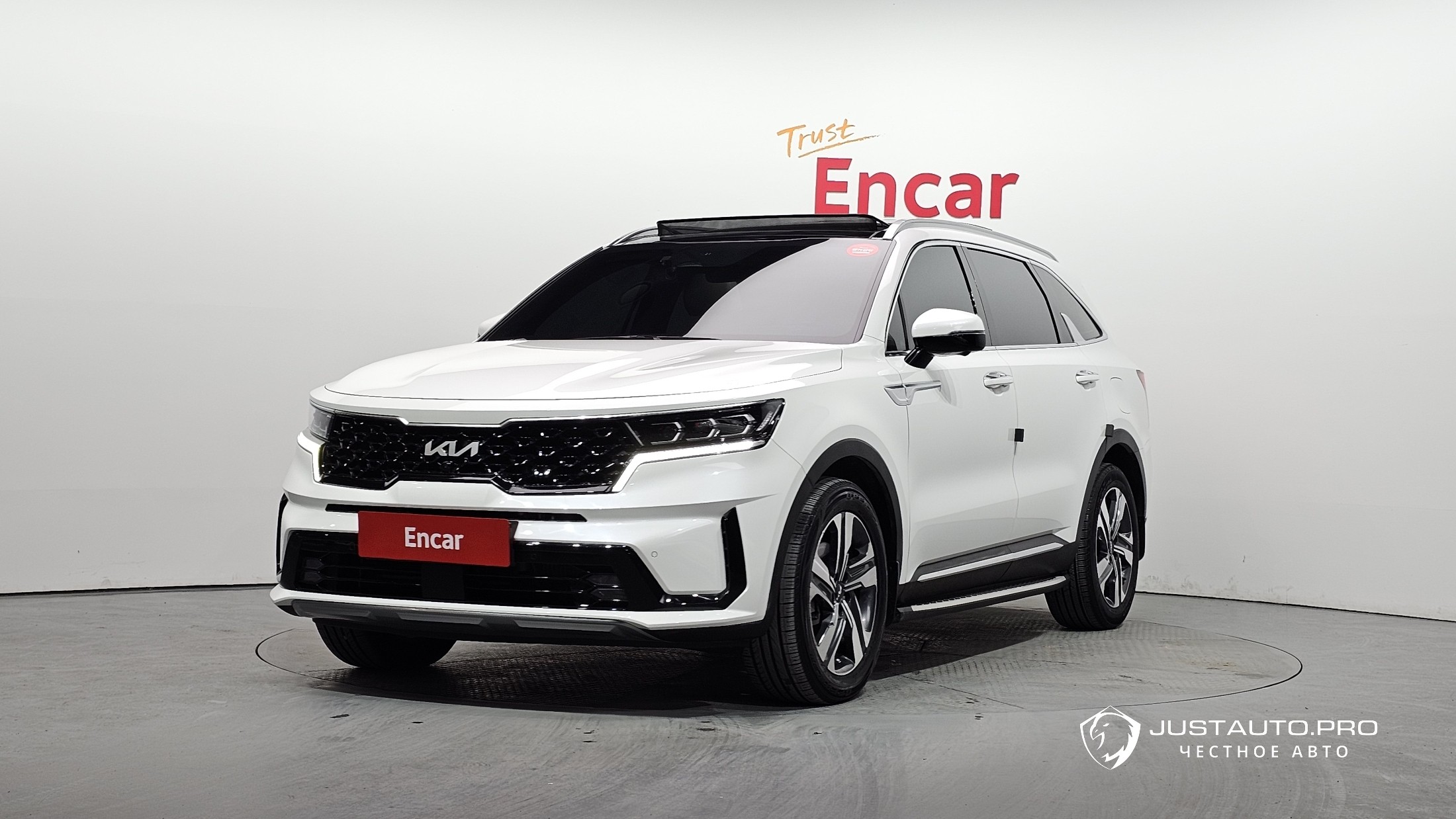 Автомобиль Kia Sorento