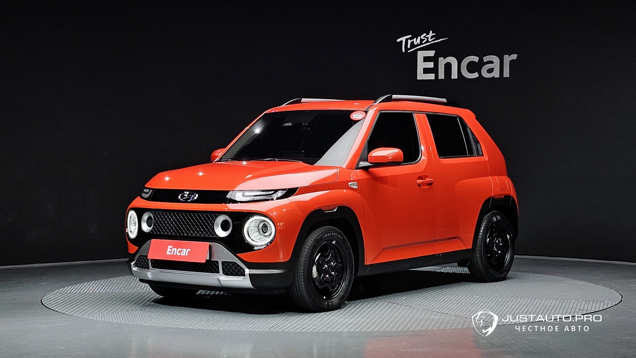 Автомобиль Hyundai Casper