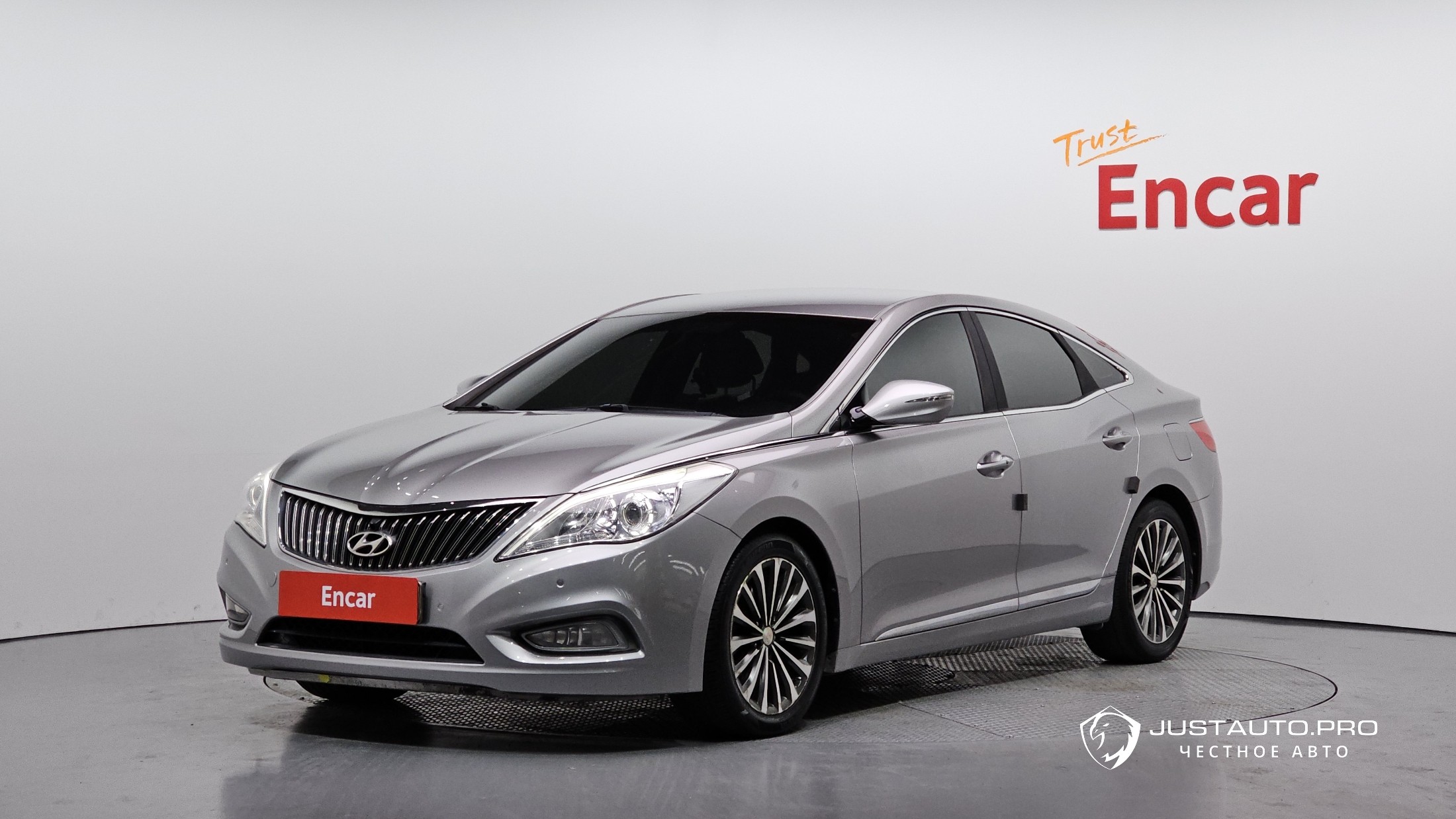 Автомобиль Hyundai Grandeur