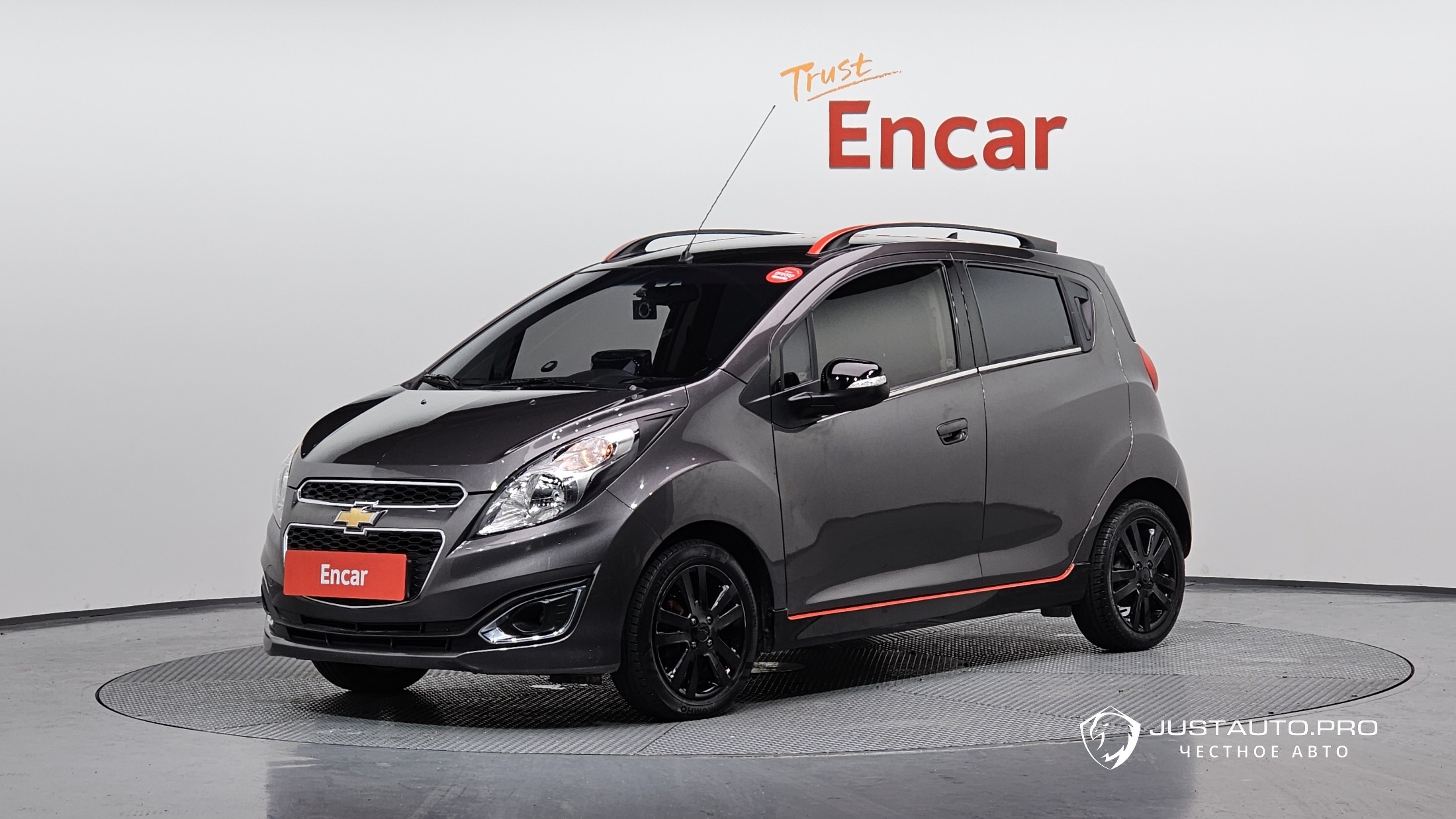 Автомобиль ChevroletGMDaewoo Spark