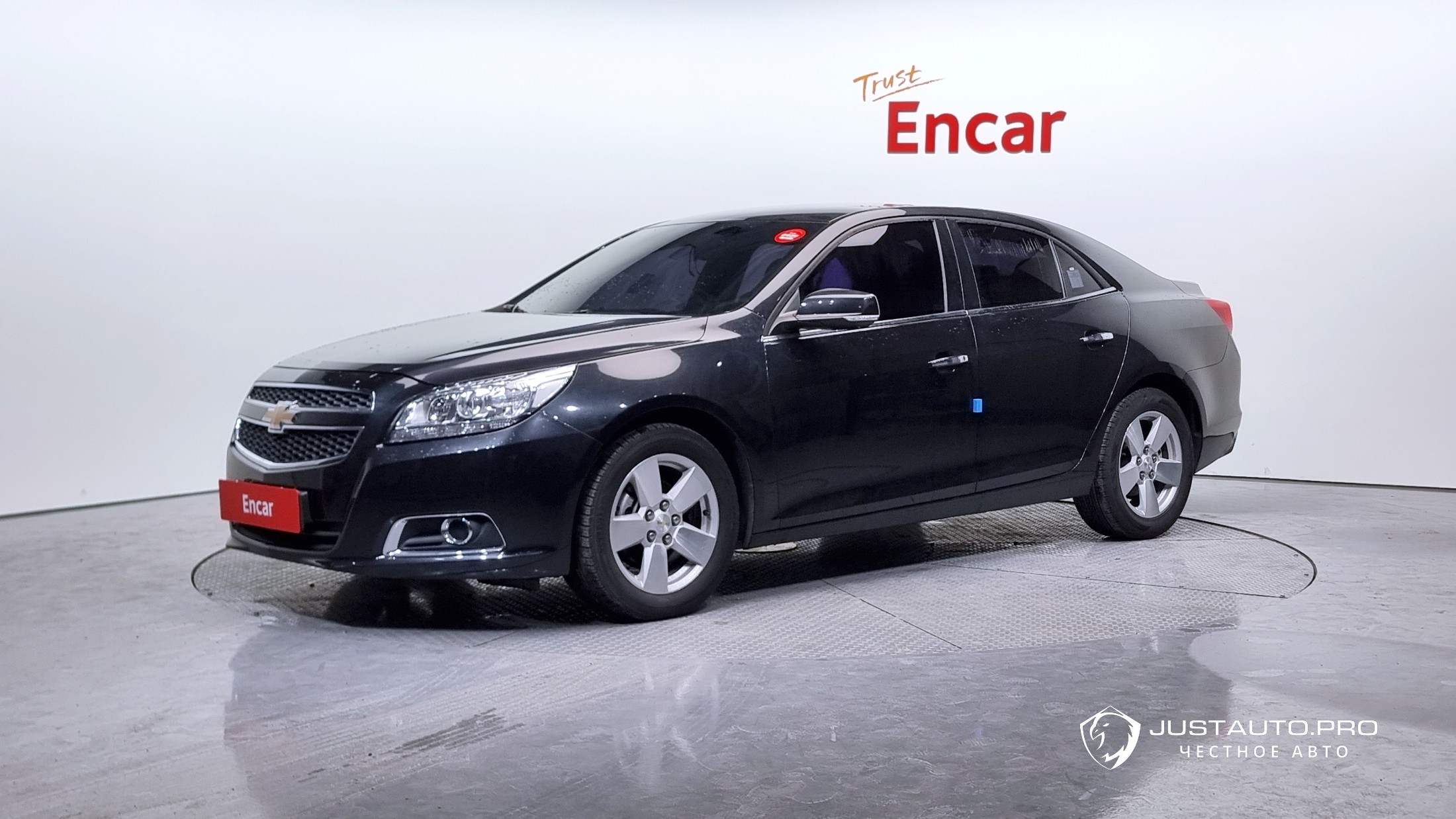 Автомобиль ChevroletGMDaewoo Malibu