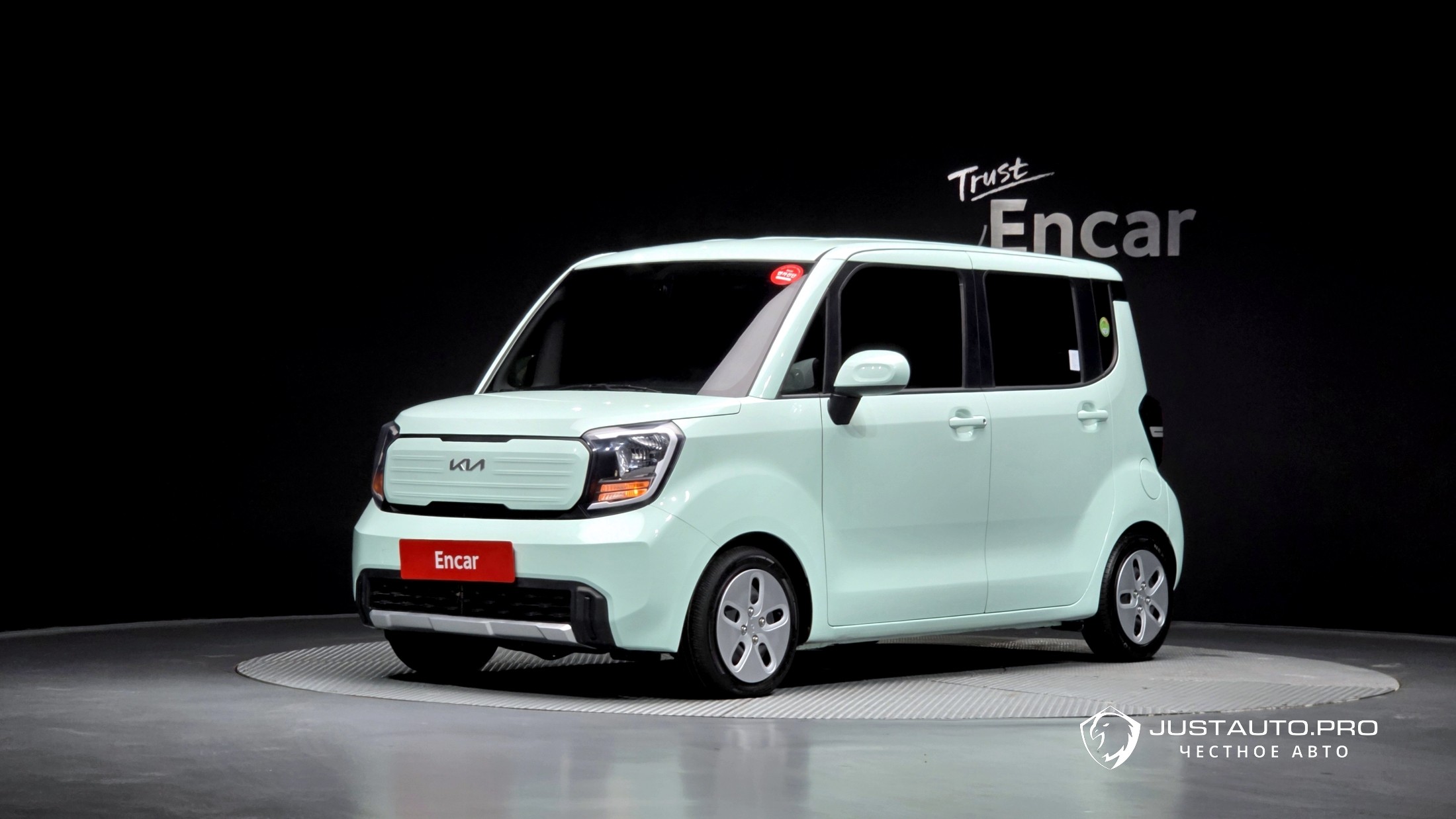 Автомобиль Kia RAY