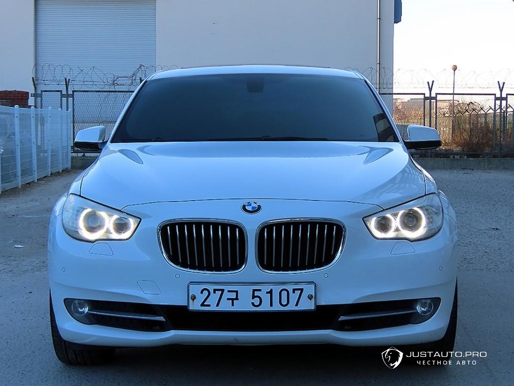 Автомобиль BMW Gran Turismo