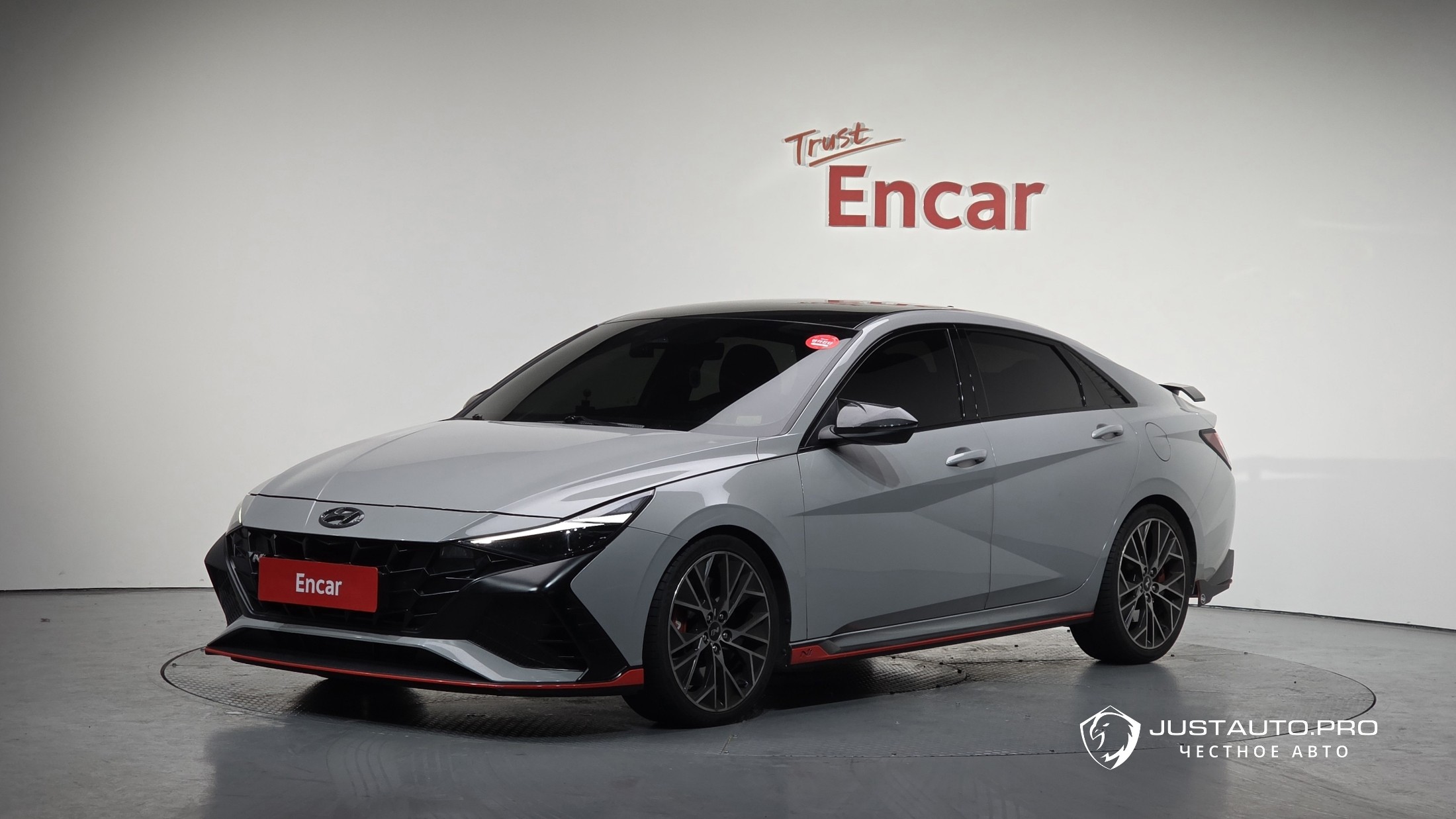Автомобиль Hyundai AVANTE