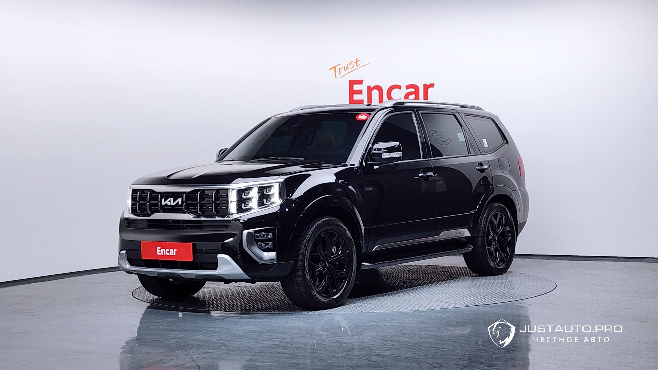 Автомобиль Kia Mohave