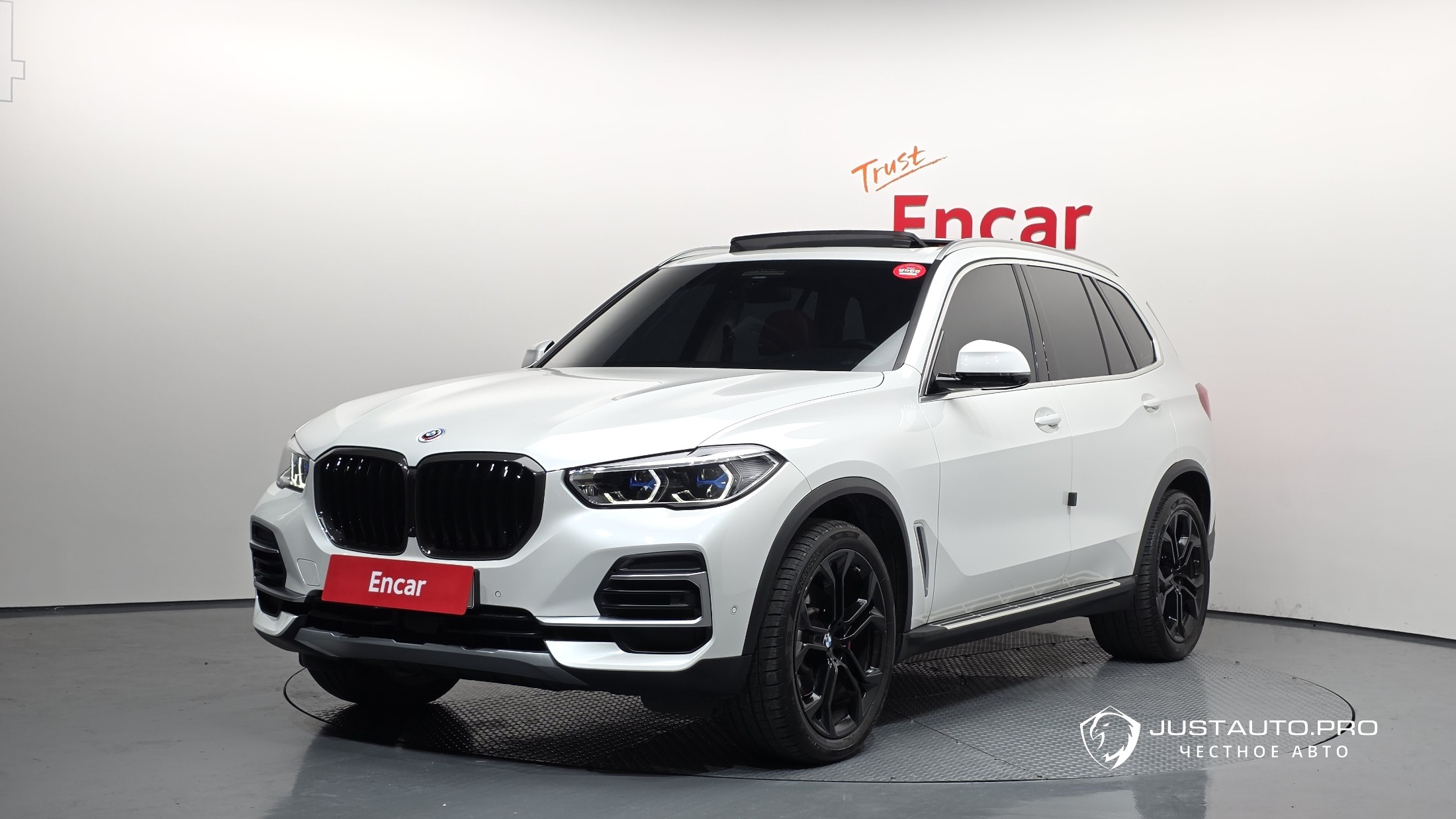 Автомобиль BMW X5