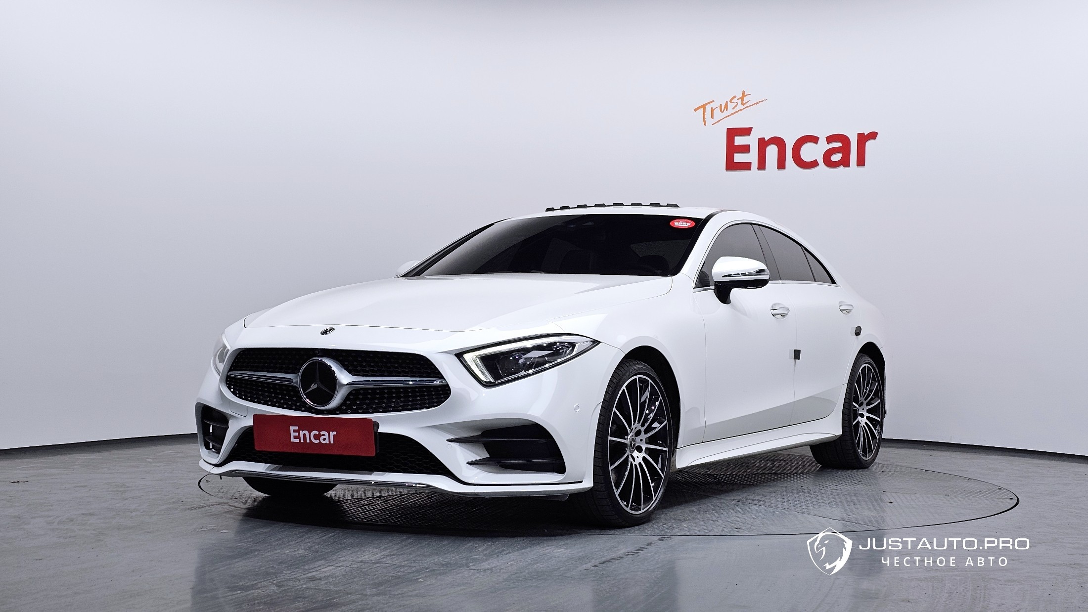 Автомобиль Mercedes-Benz CLS-Class