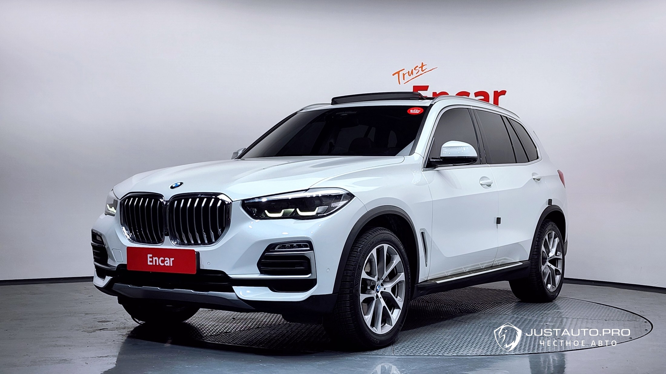 Автомобиль BMW X5