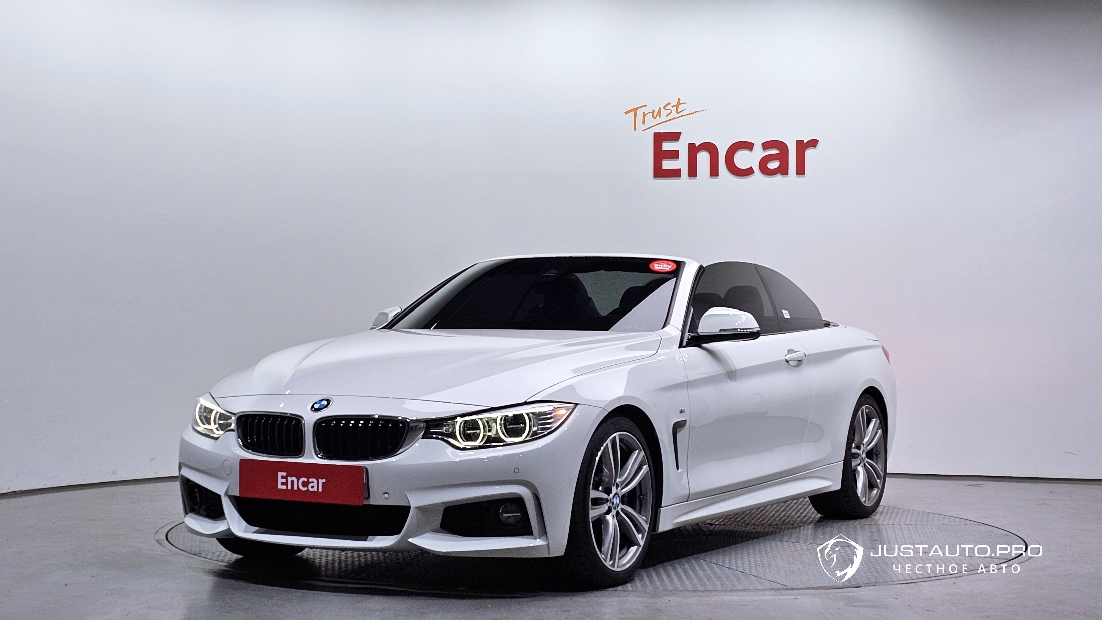 Автомобиль BMW 4-Series