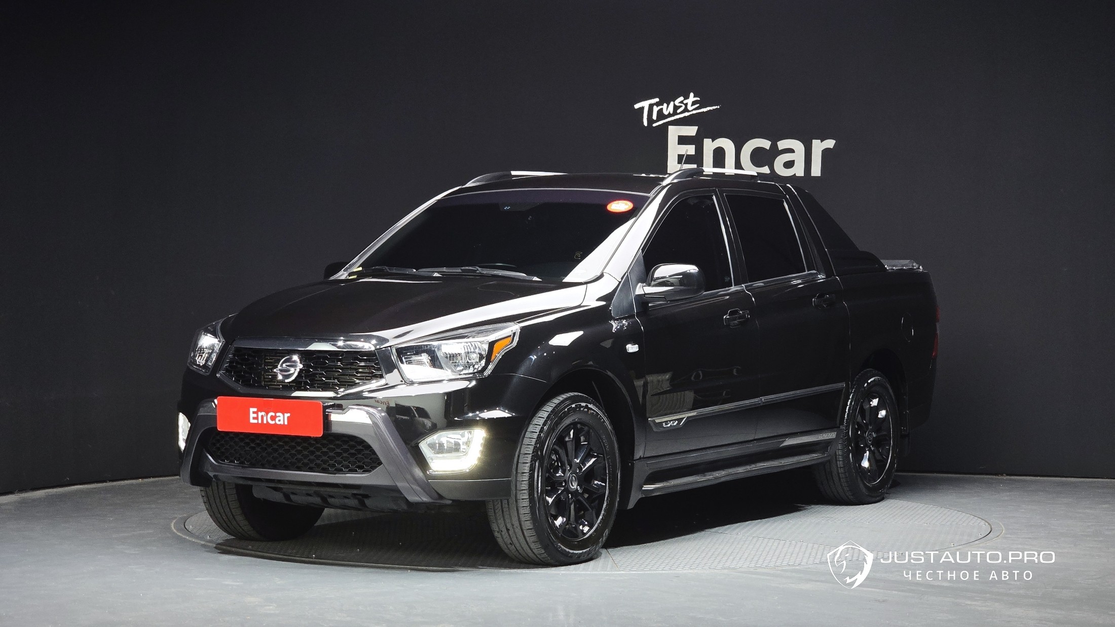 Автомобиль KG_Mobility_Ssangyong KORANDO