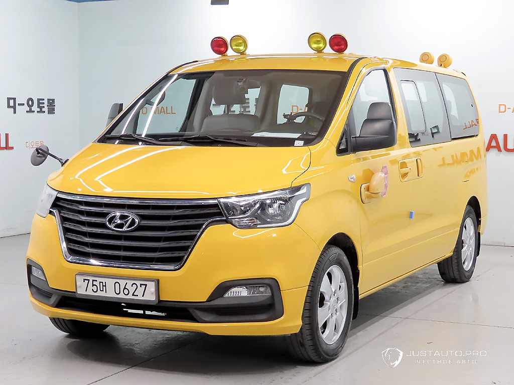 Автомобиль Hyundai Starex