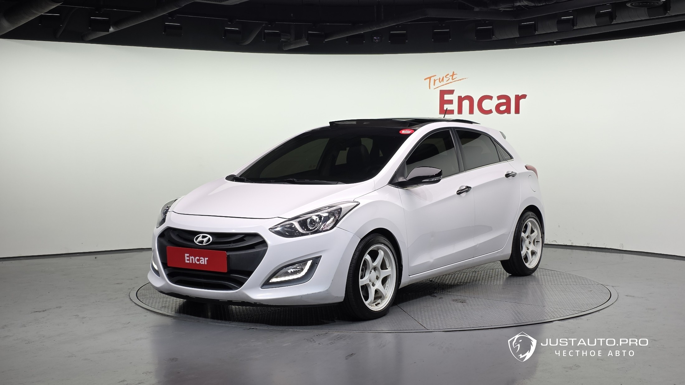 Автомобиль Hyundai i30