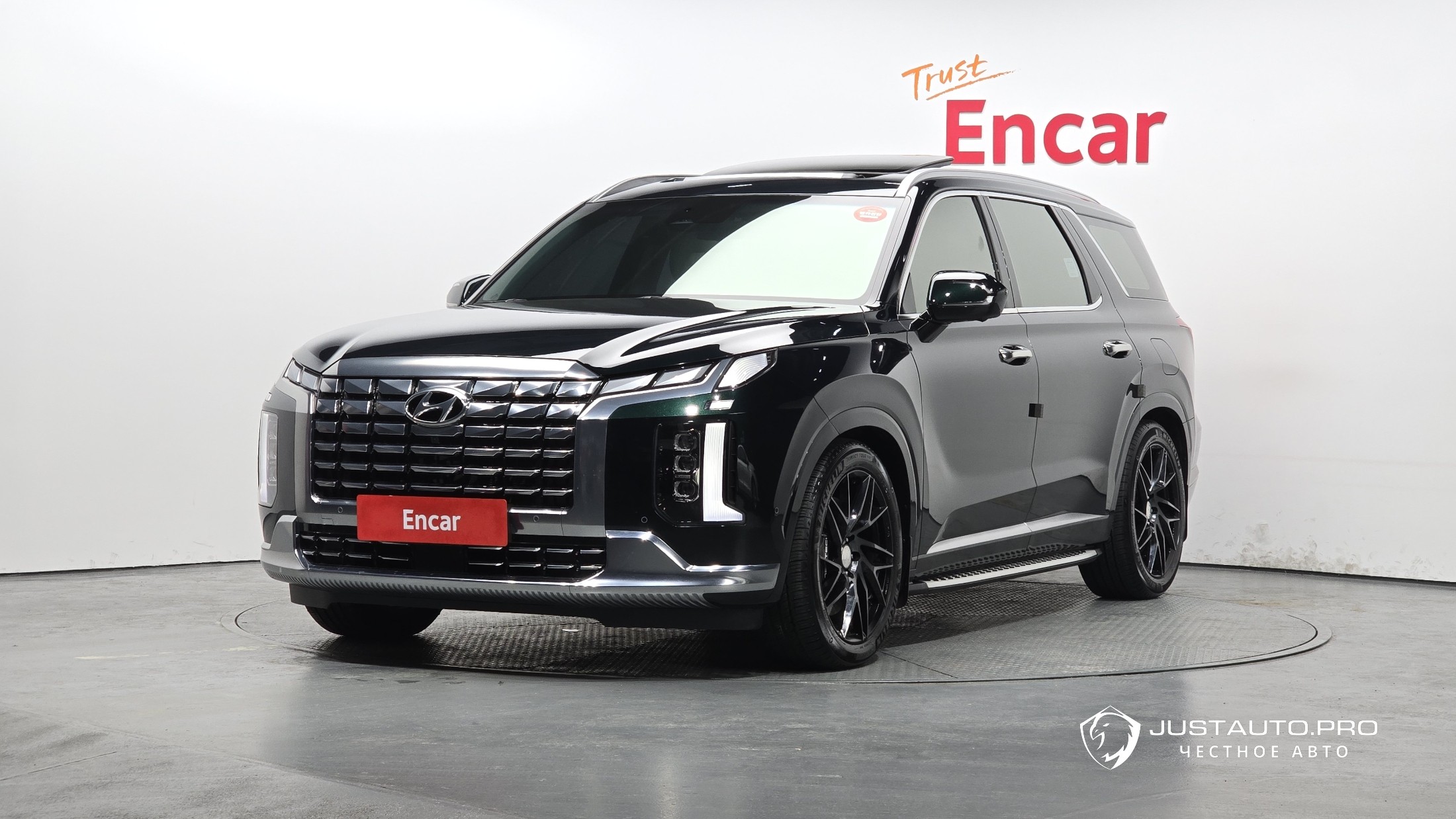Автомобиль Hyundai Palisade