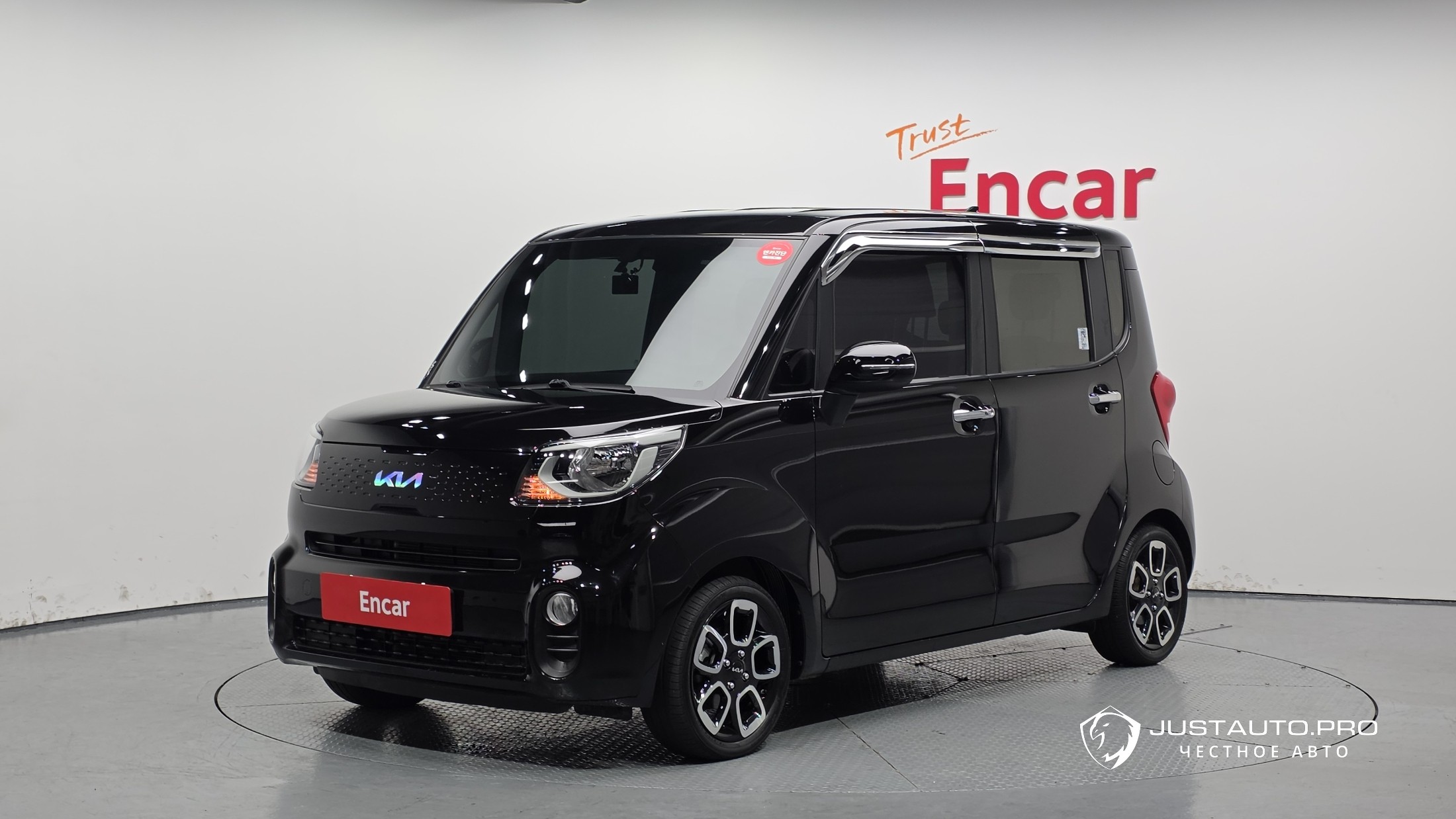 Автомобиль Kia RAY