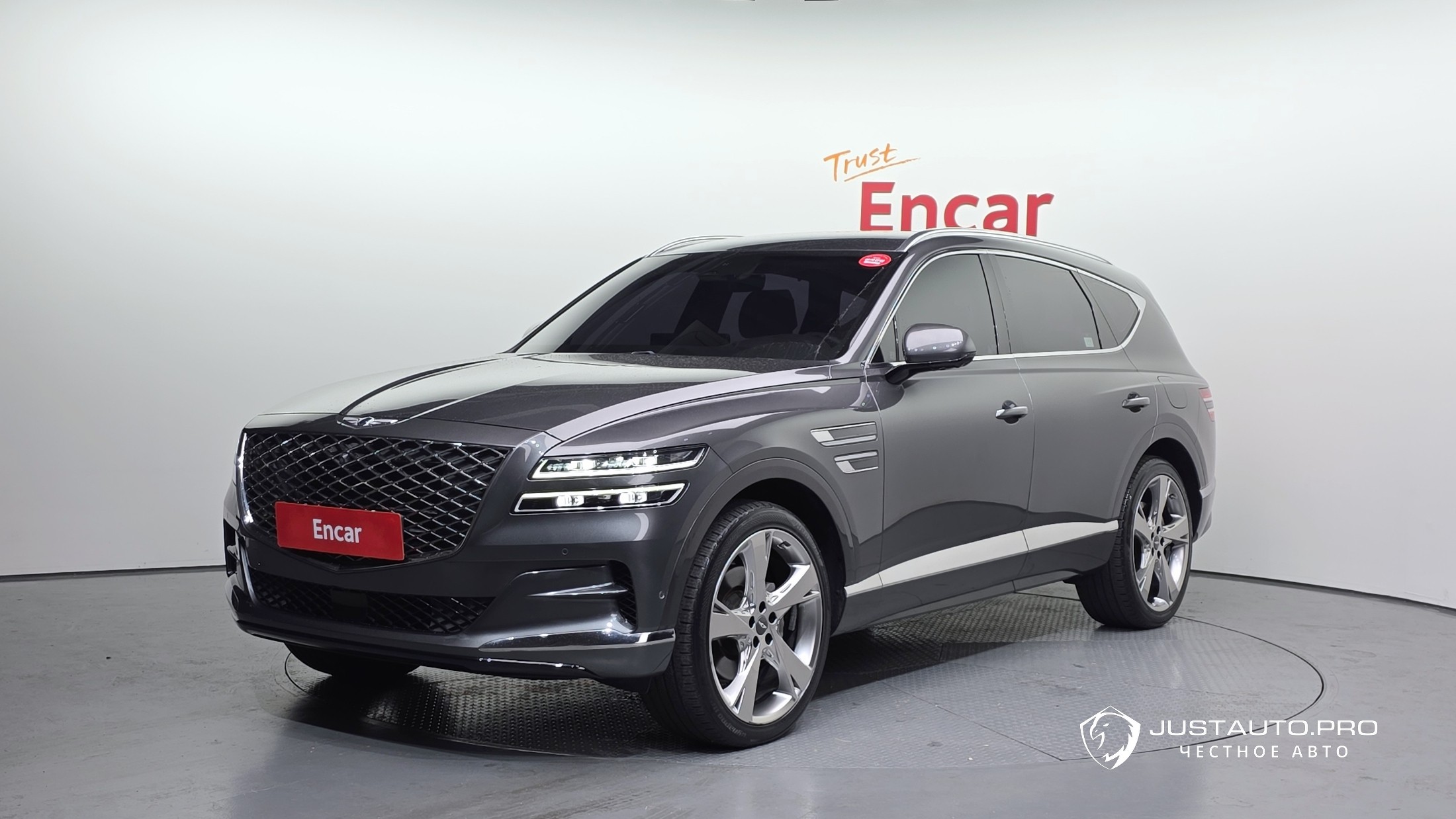 Автомобиль Genesis GV80