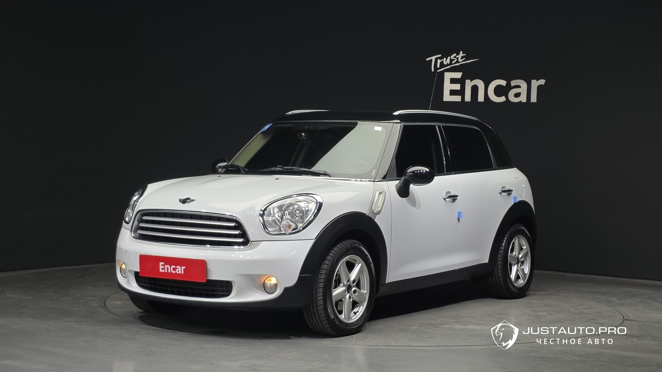 Автомобиль Mini Countryman