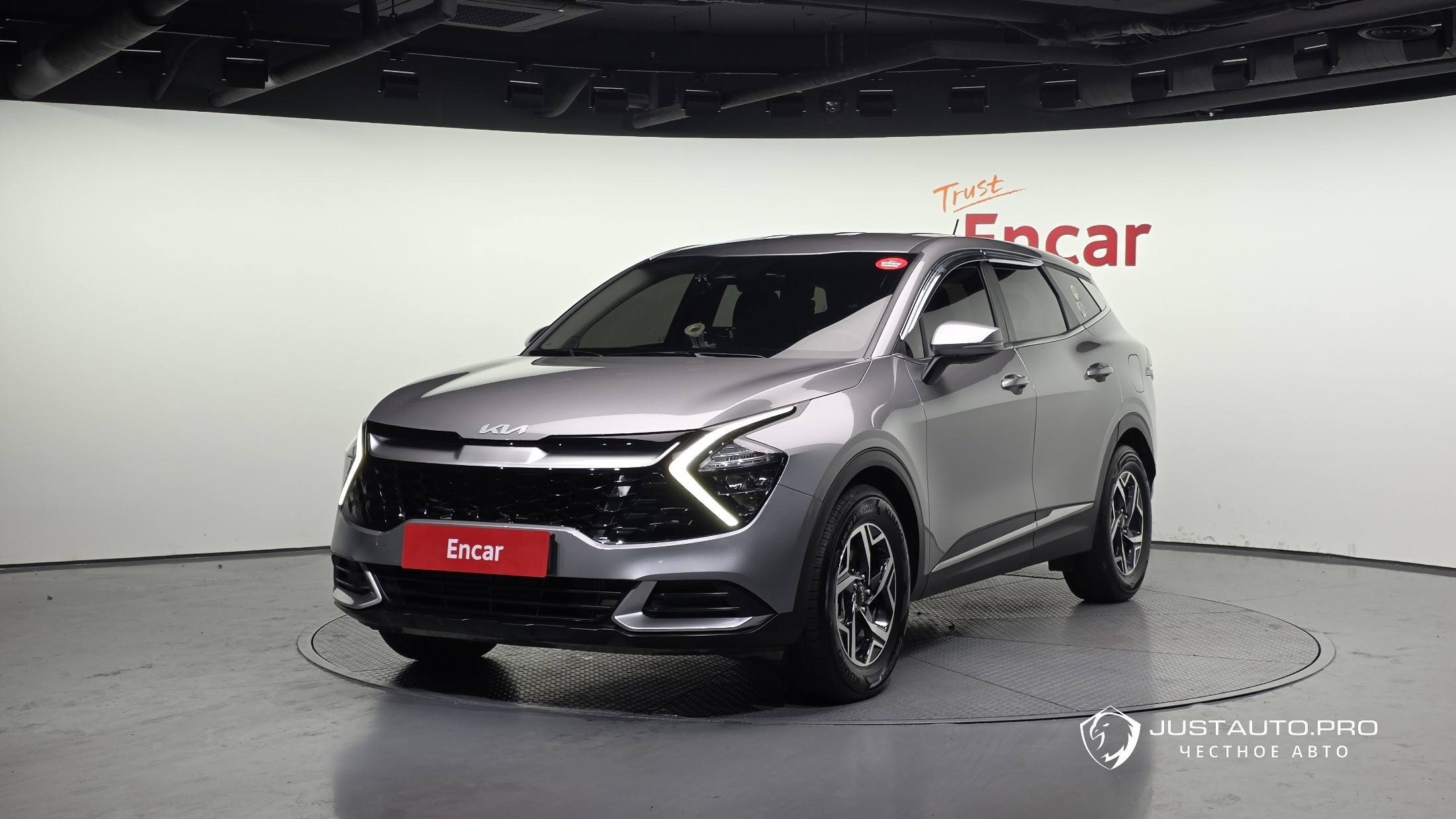 Автомобиль Kia Sportage