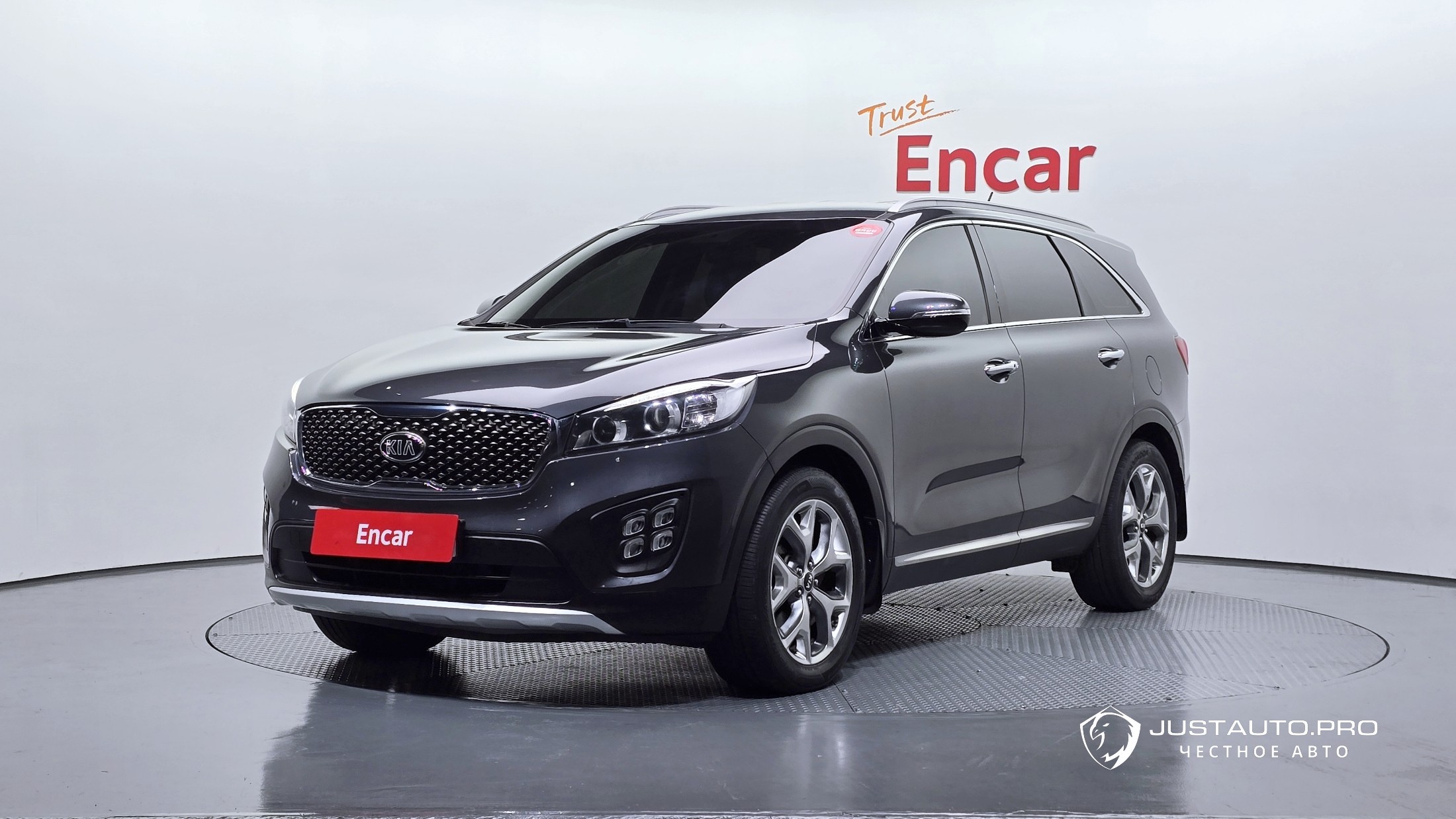 Автомобиль Kia Sorento