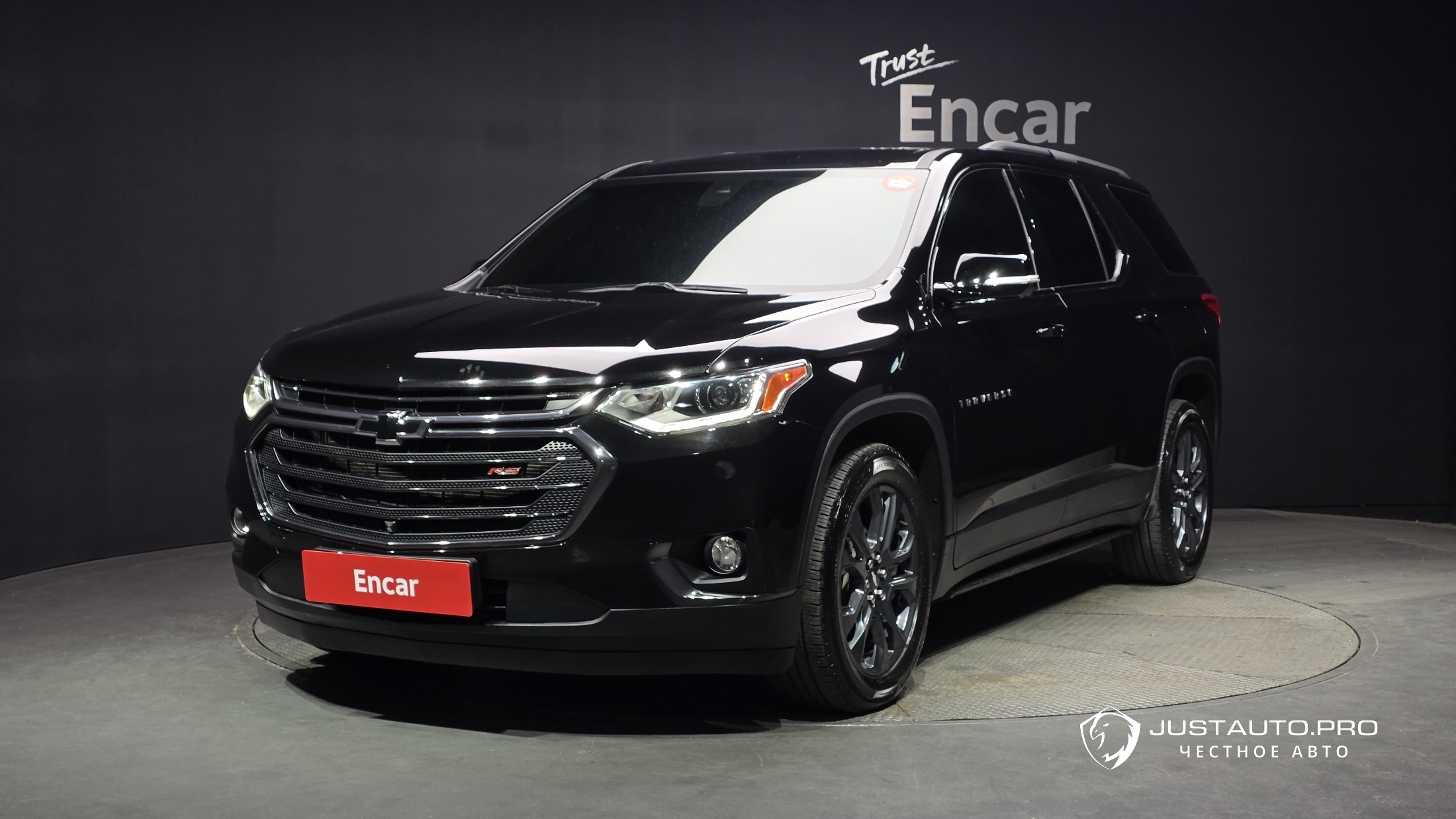 Автомобиль ChevroletGMDaewoo Traverse