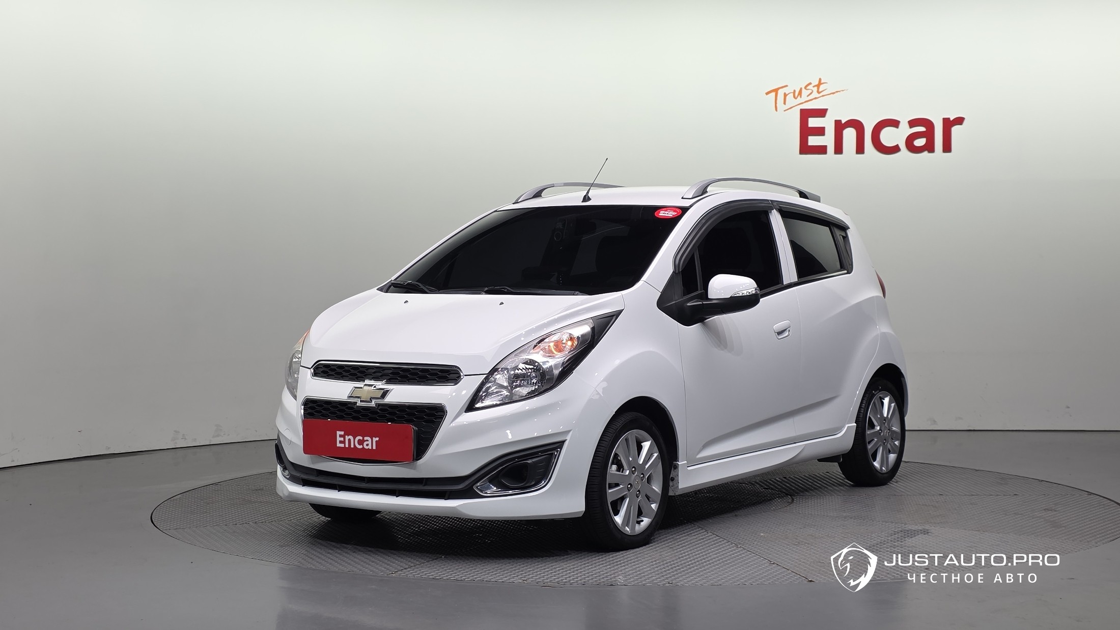 Автомобиль ChevroletGMDaewoo Spark