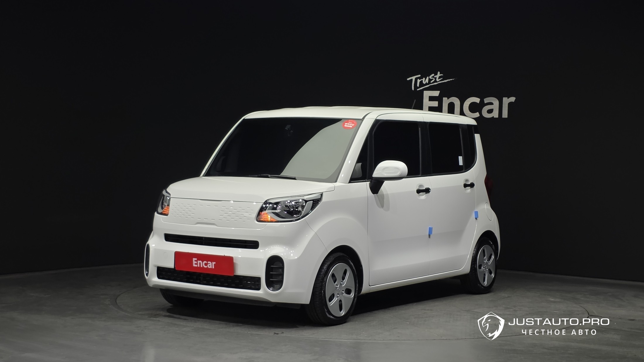 Автомобиль Kia RAY