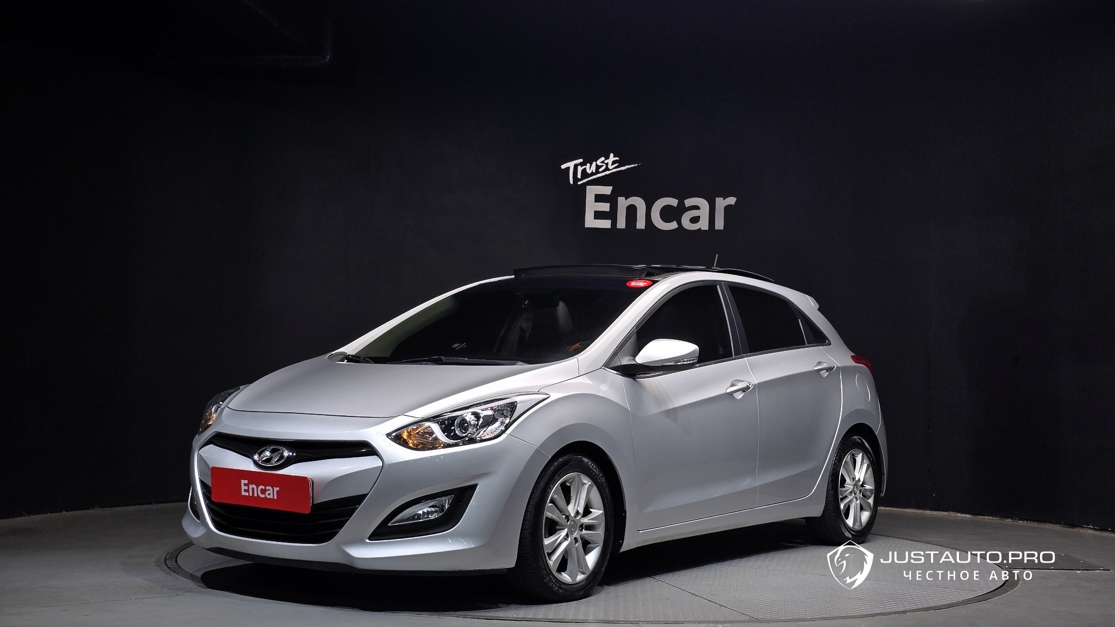 Автомобиль Hyundai i30