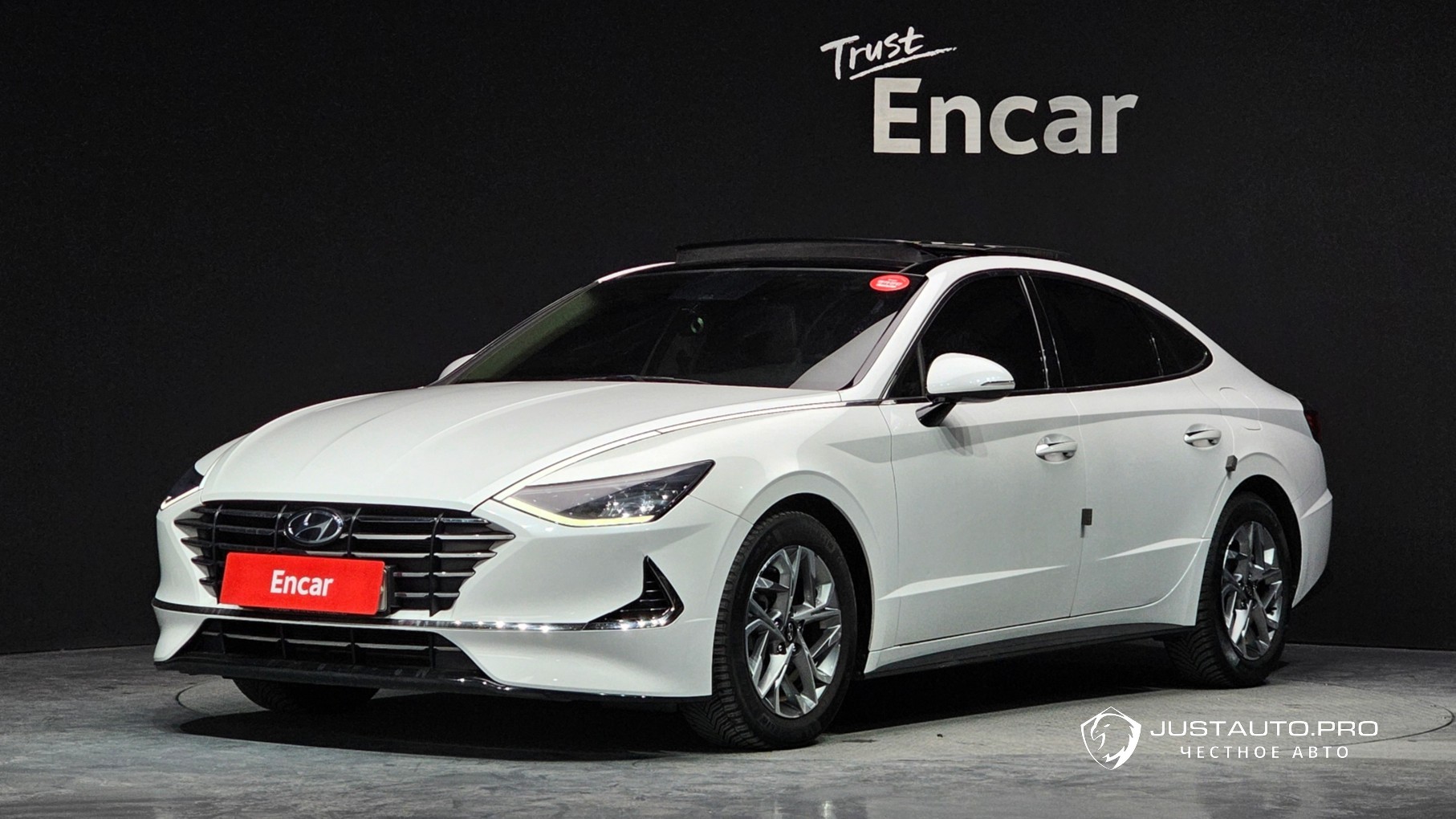 Автомобиль Hyundai Sonata