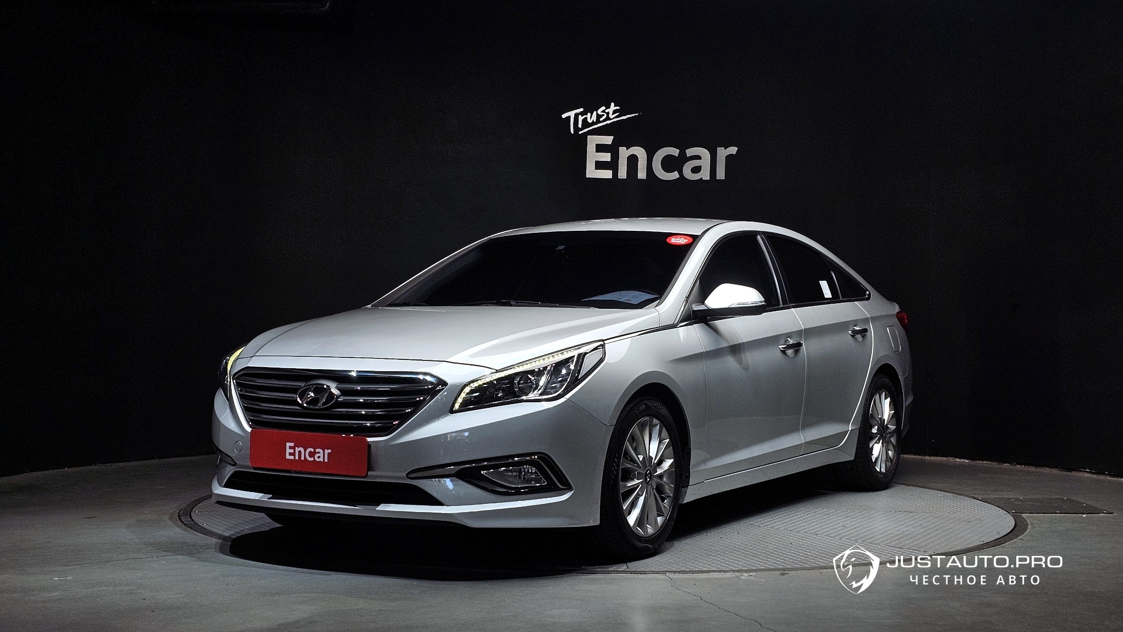 Автомобиль Hyundai Sonata