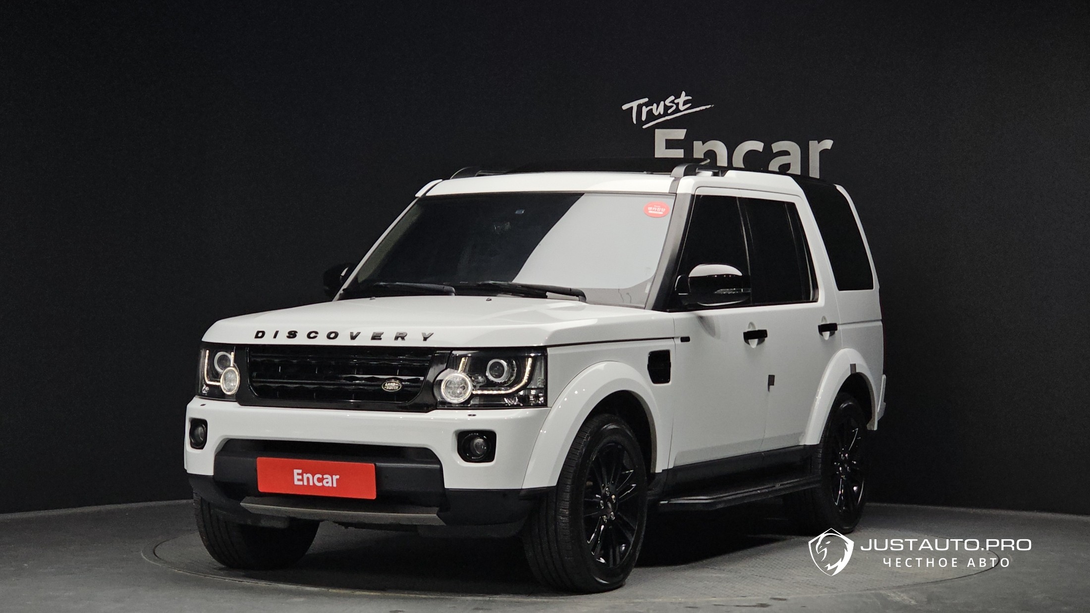 Автомобиль Land Rover Discovery