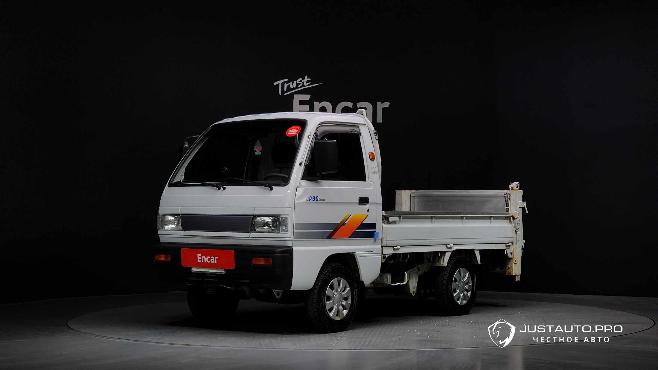 Автомобиль ChevroletGMDaewoo labo